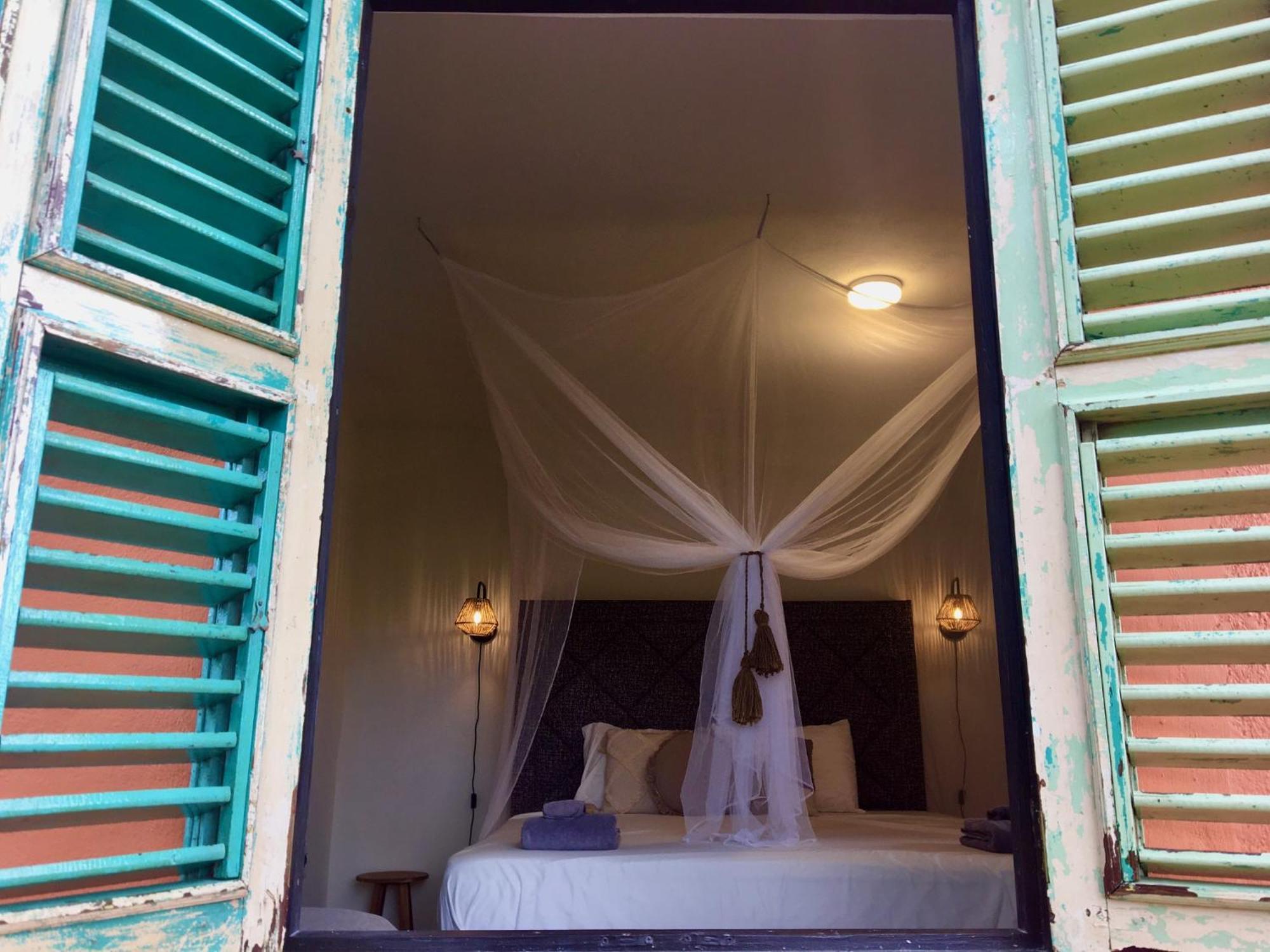The Octopus Tropical Oasis Bed & Breakfast *