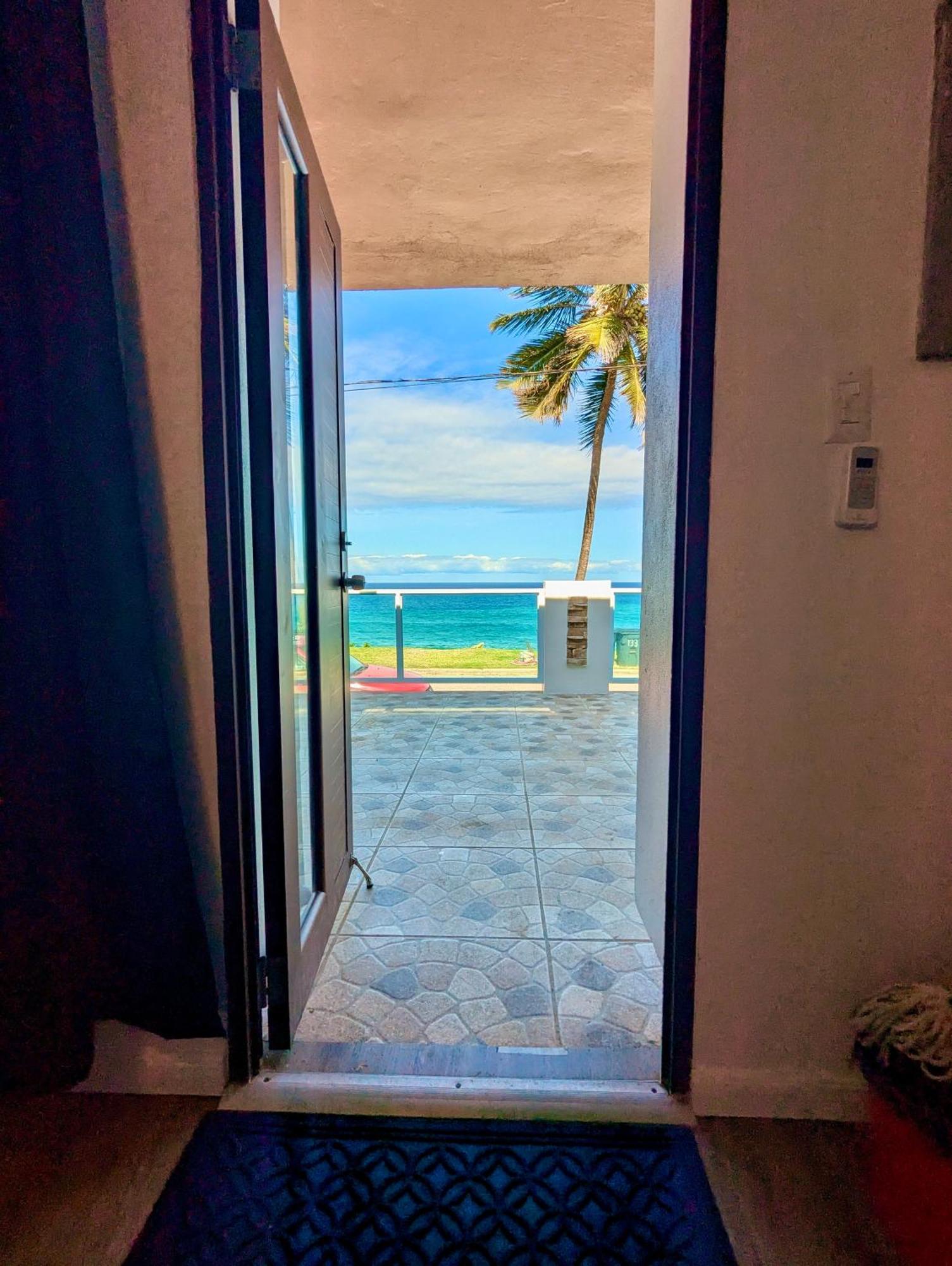 Apartamento Modern Oceanfront Arecibo