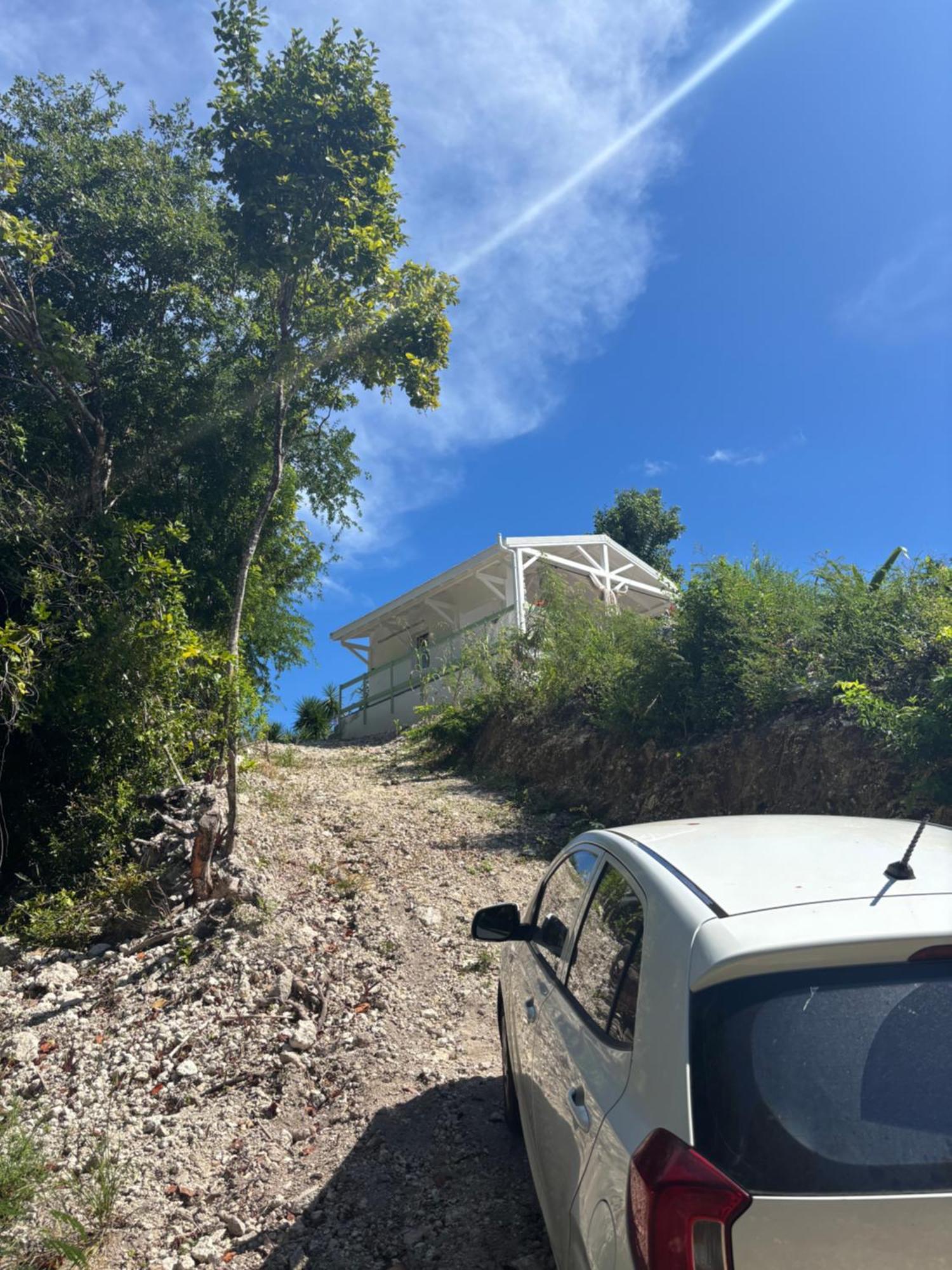 Casa de hóspedes Kaz A Ti-bo