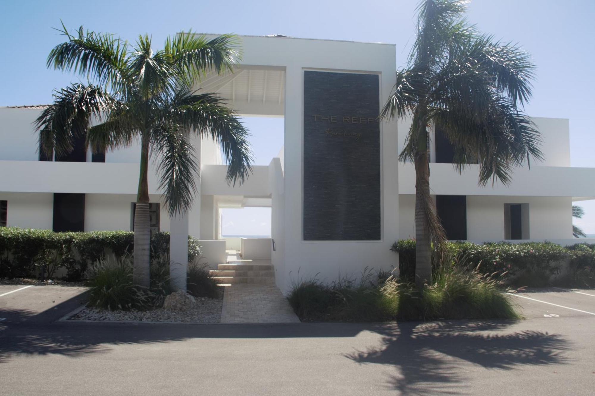 Apartment Bluebayserenity Sea View The Reef 37 Willemstad