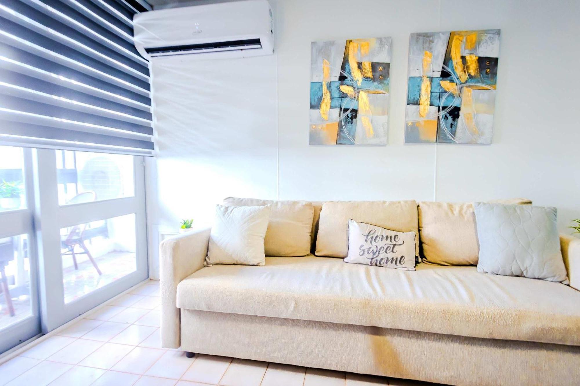 Chic 1br Retreat In Condado Apartamento