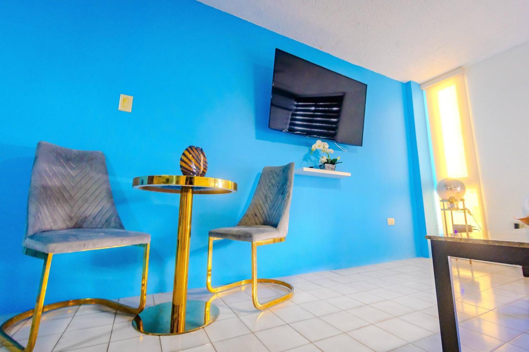 Apartamento Chic 1br Retreat In Condado