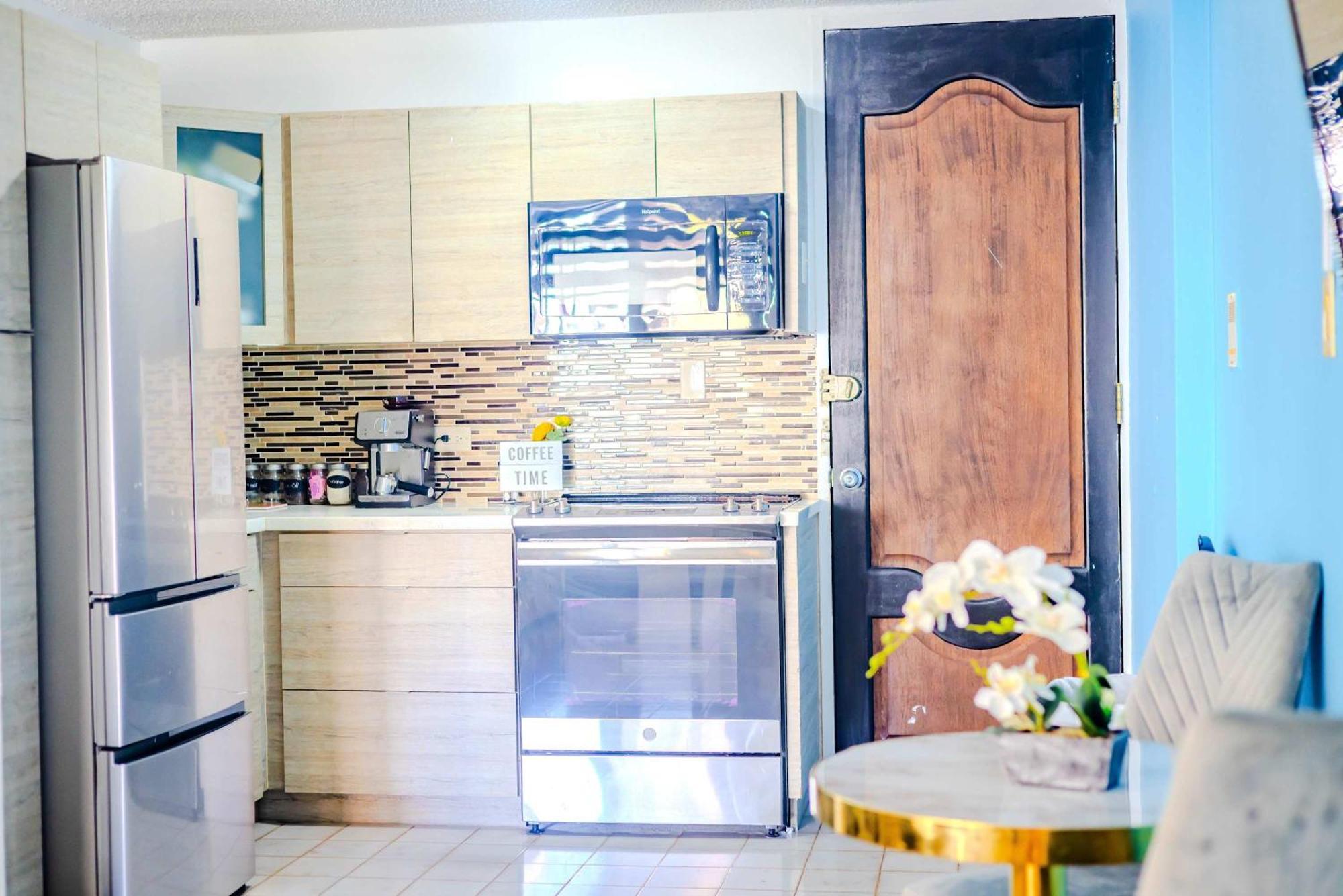 Apartamento Chic 1br Retreat In Condado San Juan