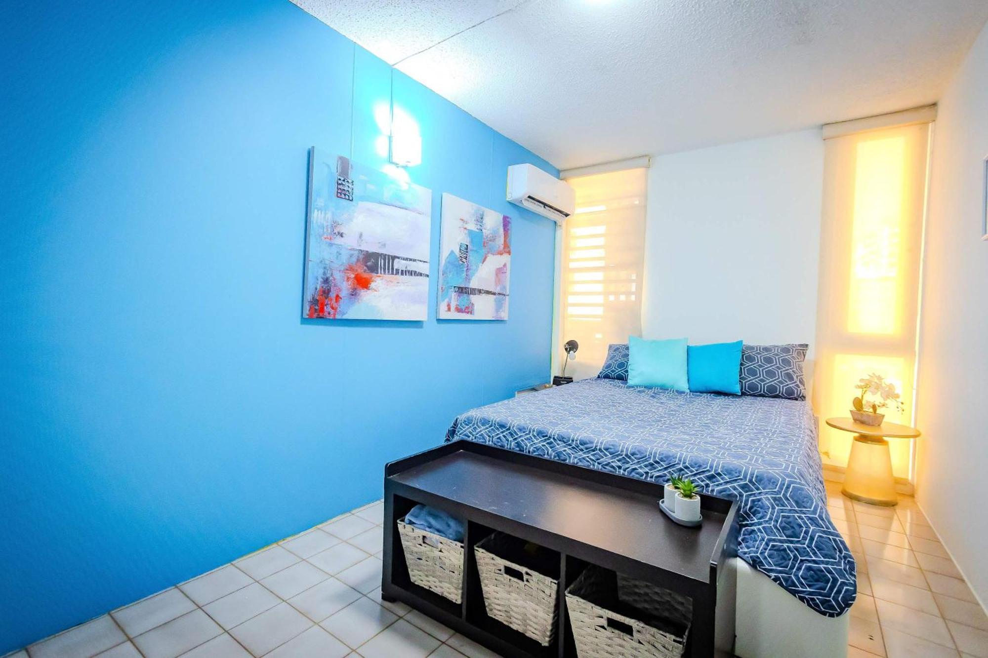 Apartamento Chic 1br Retreat In Condado *