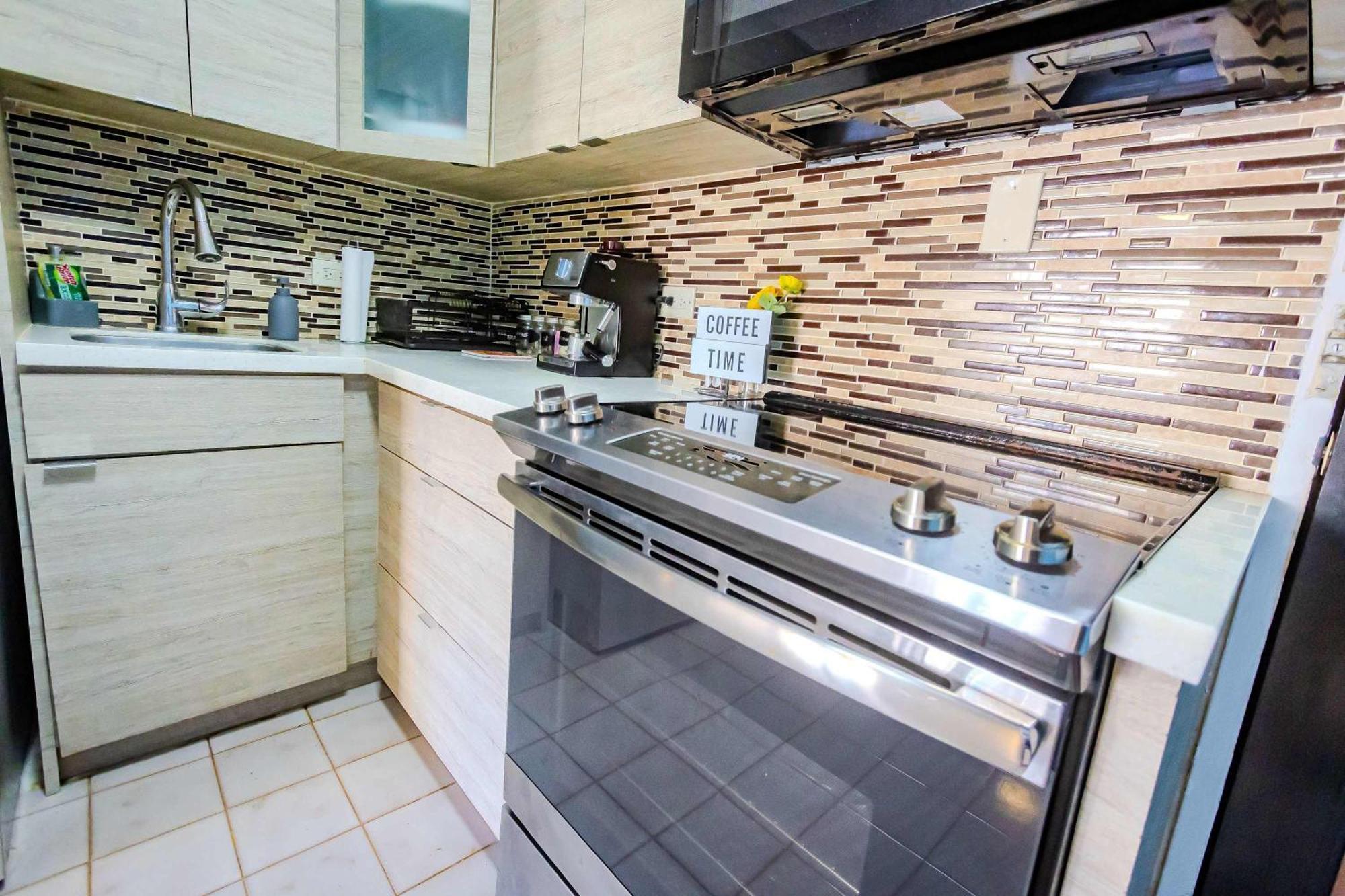 Chic 1br Retreat In Condado Apartamento San Juan