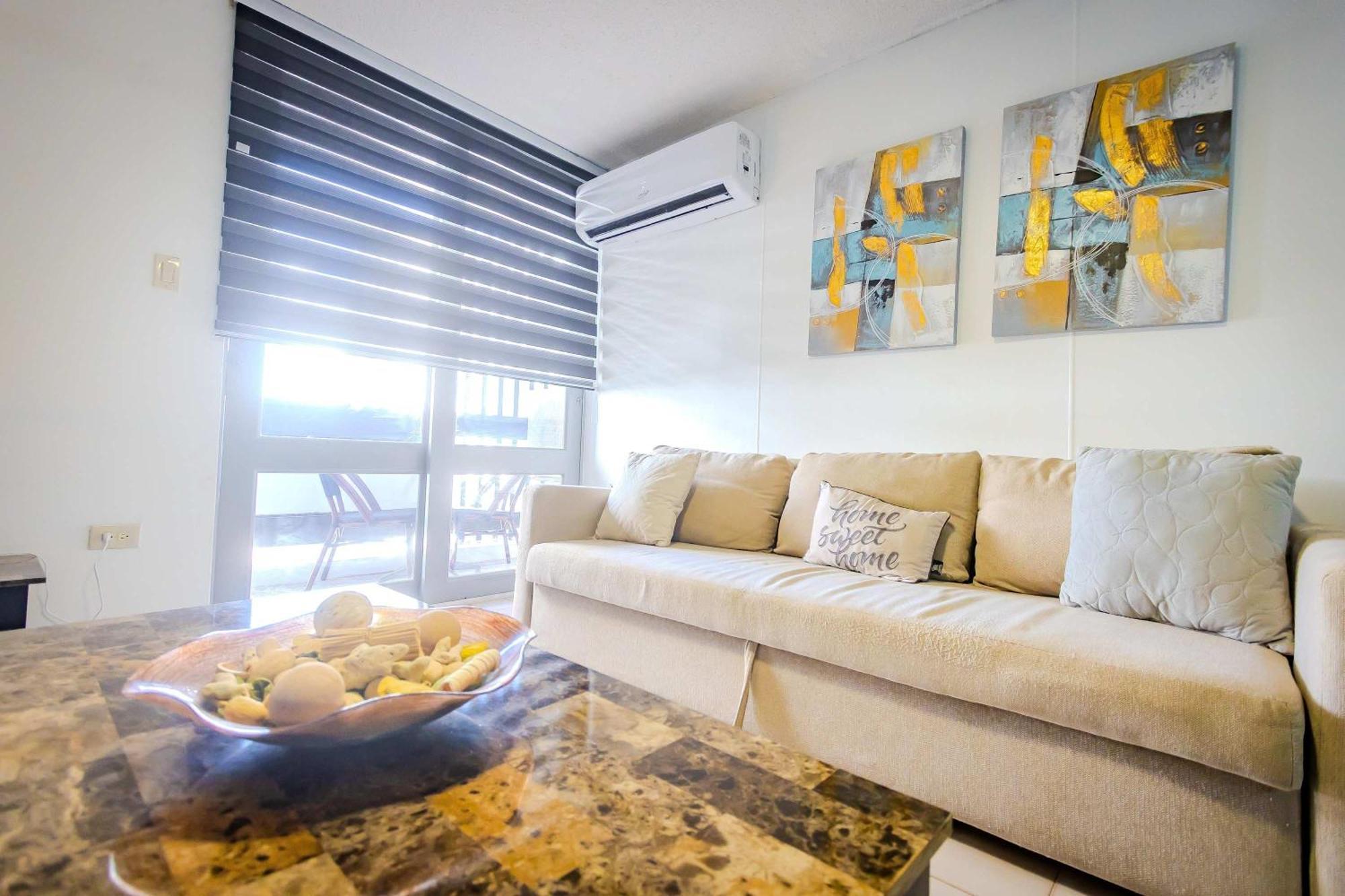 Chic 1br Retreat In Condado Apartamento