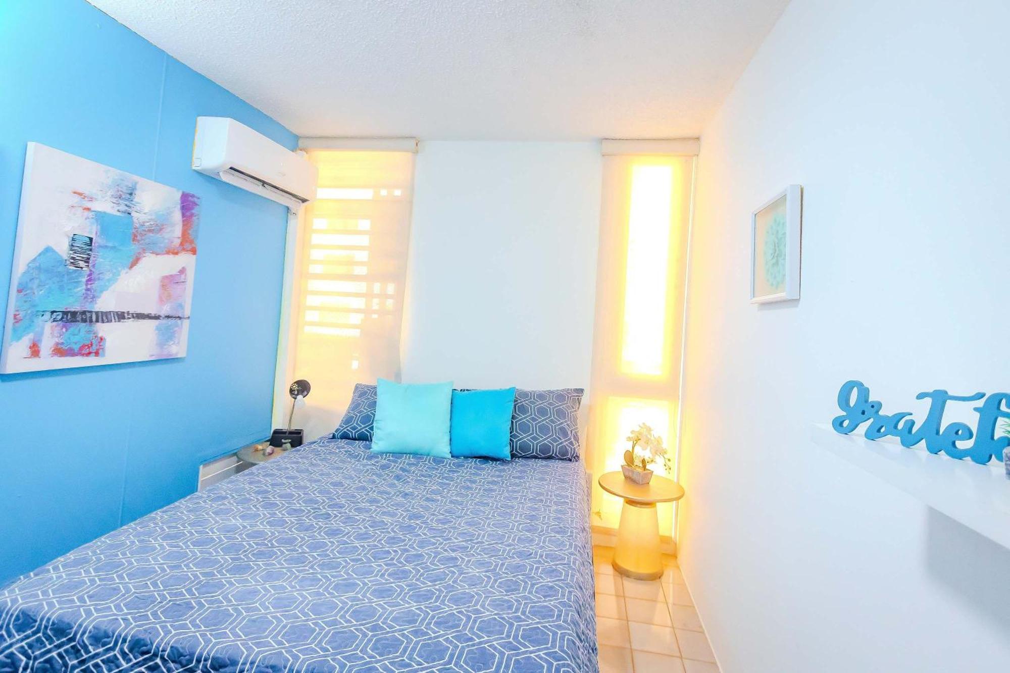 Chic 1br Retreat In Condado Apartamento *