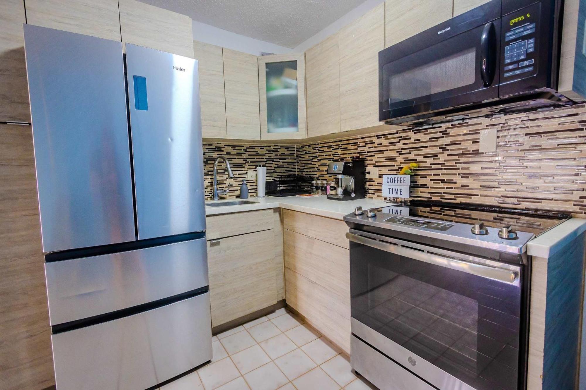 Chic 1br Retreat In Condado Apartamento San Juan