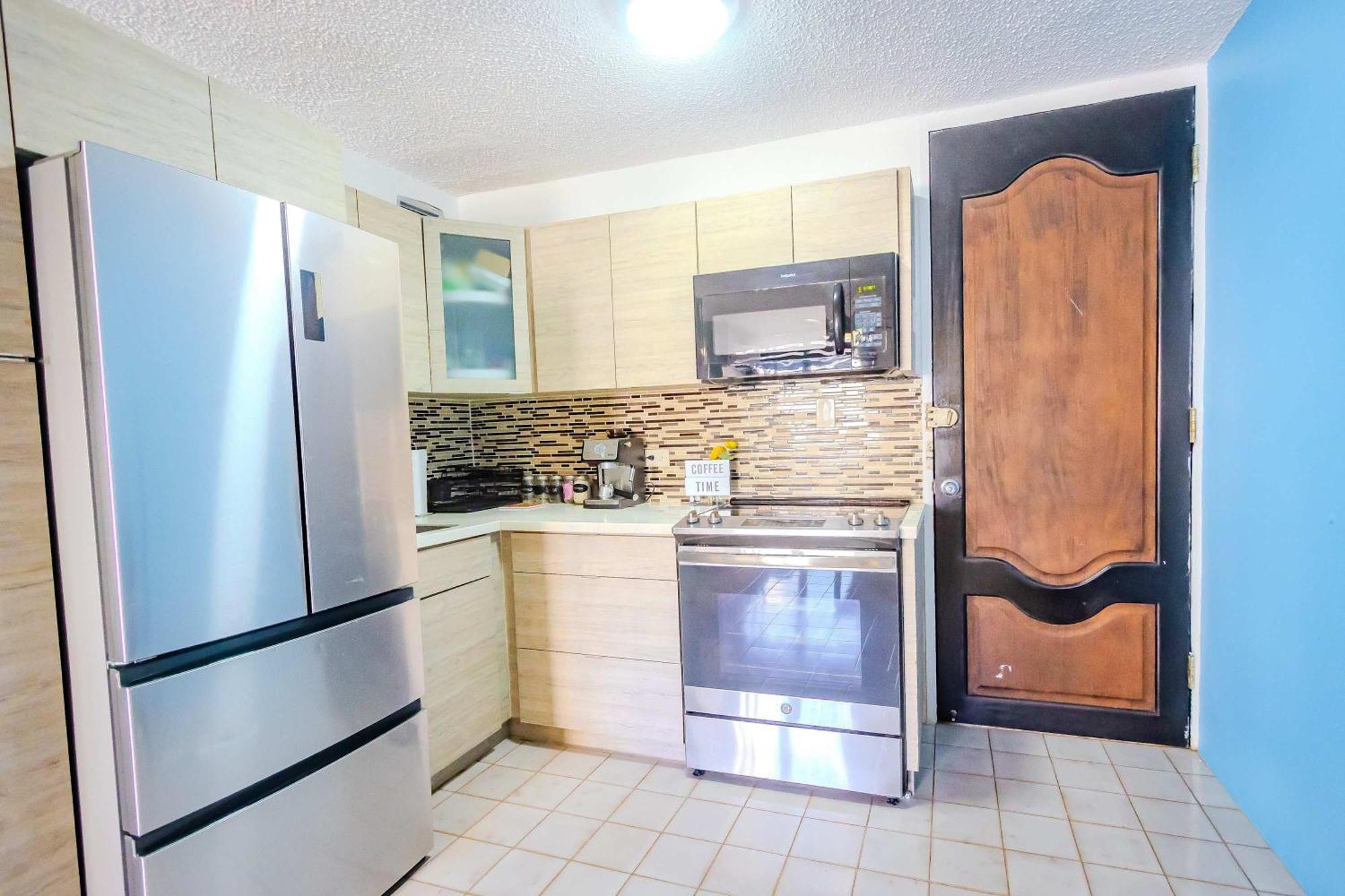 Chic 1br Retreat In Condado Apartamento *