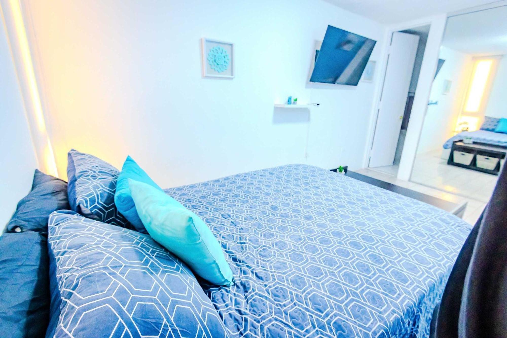 Chic 1br Retreat In Condado Apartamento *