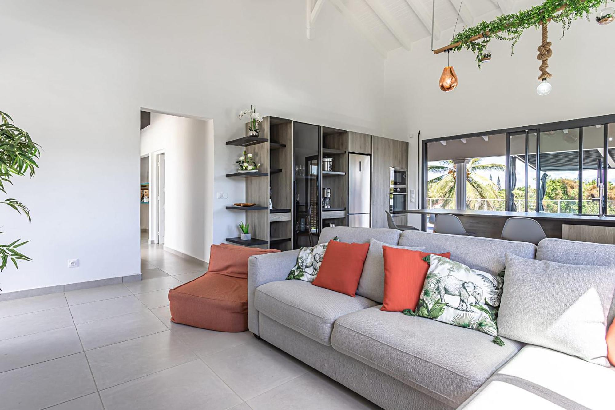 Melina Villa Capesterre