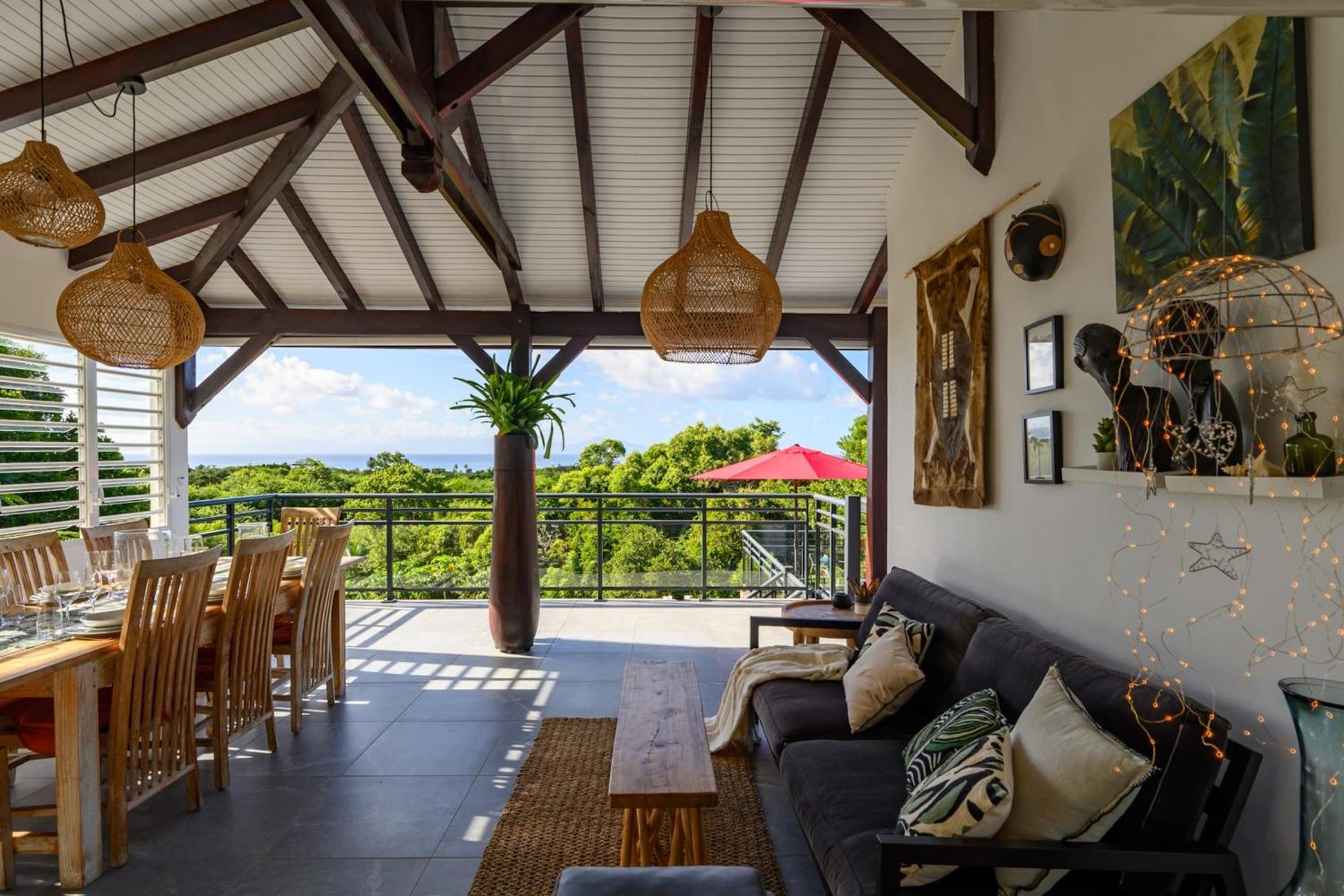 Villa Bwacajou