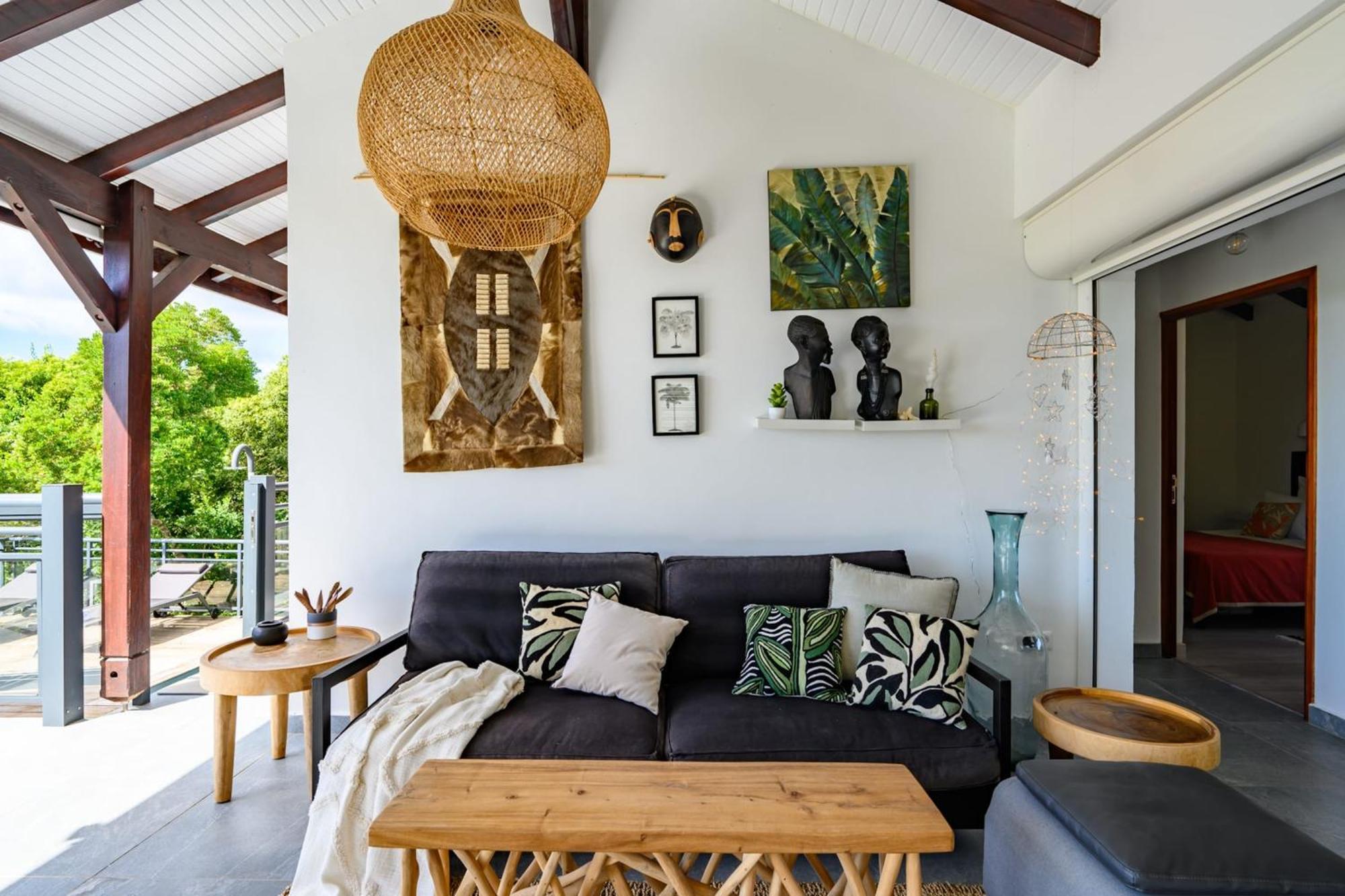 Bwacajou Villa *