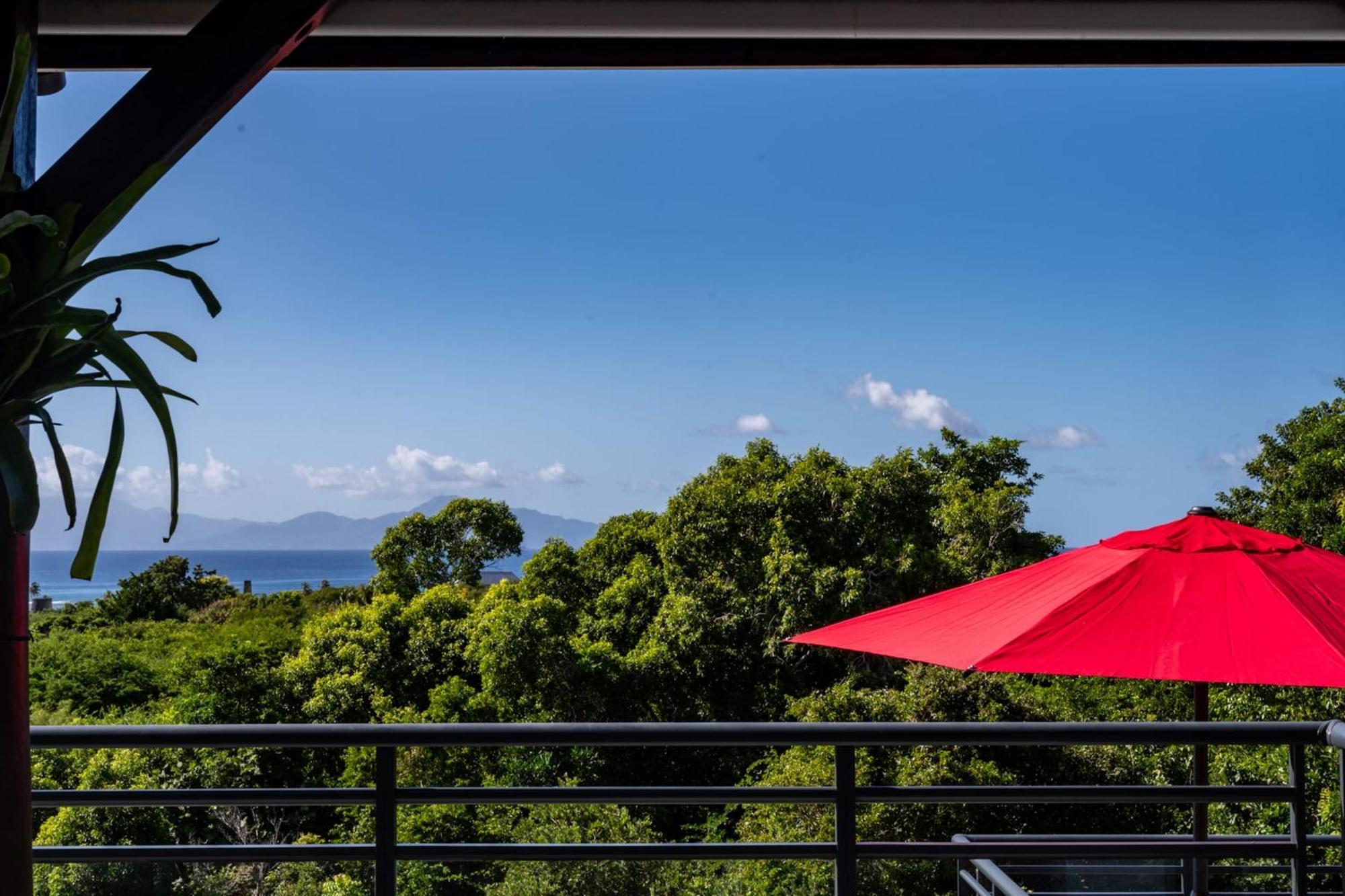 Villa Bwacajou Grand-Bourg (Marie Galante)