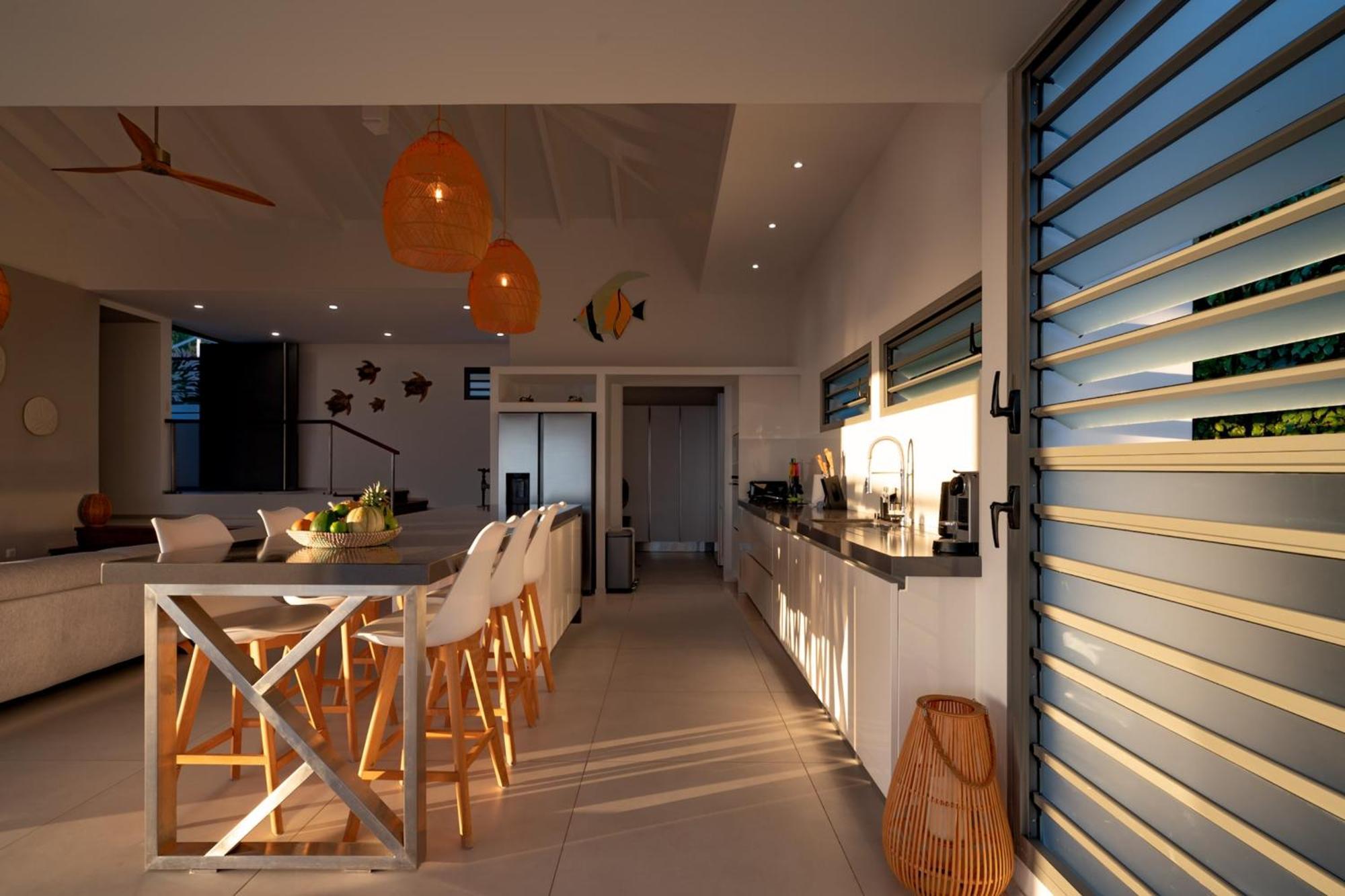 Belle Galante Villa Grand-Bourg (Marie Galante)