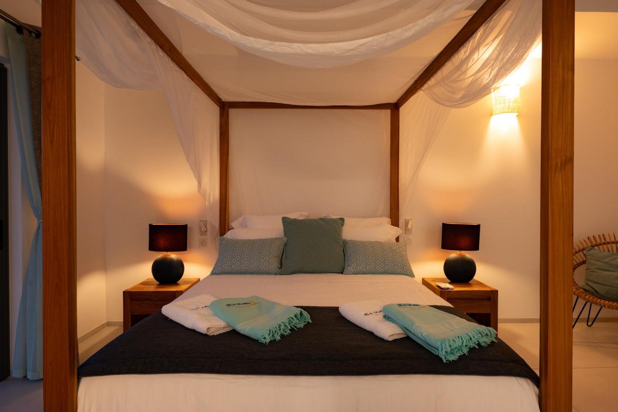 Belle Galante Villa Grand-Bourg (Marie Galante)