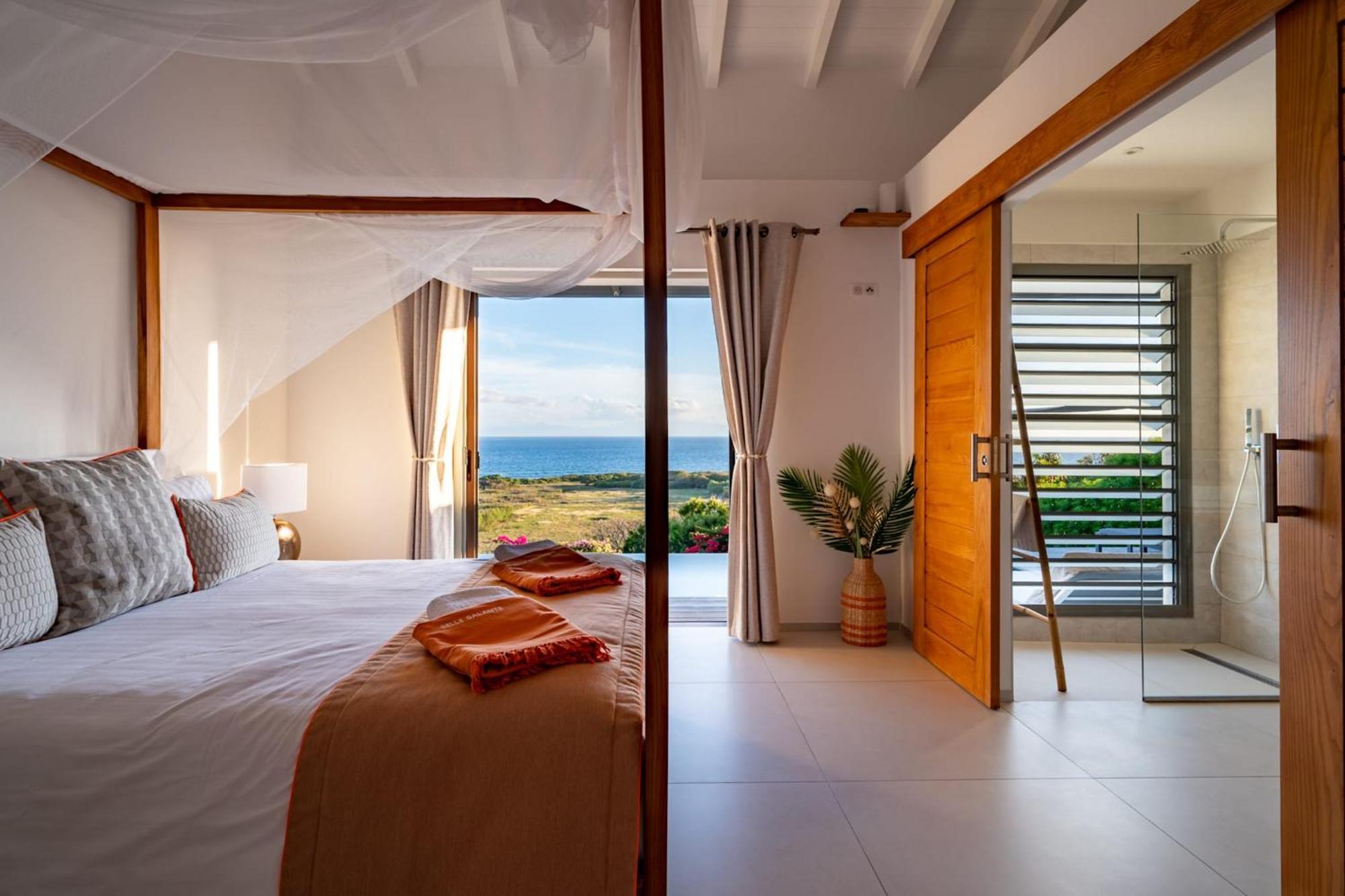 Belle Galante Villa Grand-Bourg (Marie Galante)
