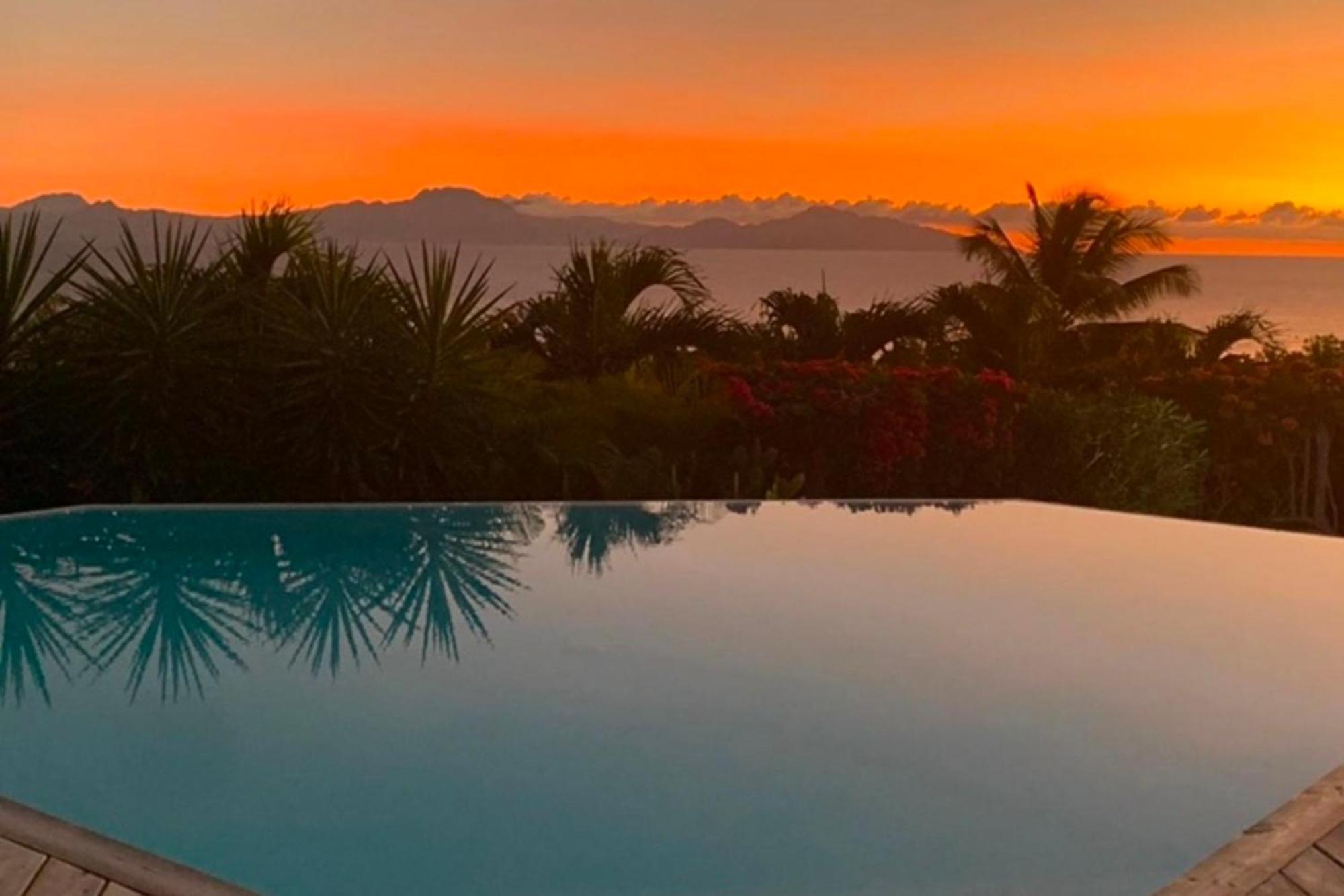 Libellule Villa Grand-Bourg (Marie Galante)