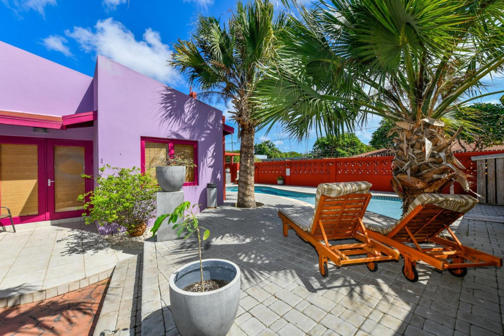 Apartamento Cadushi Oranjestad