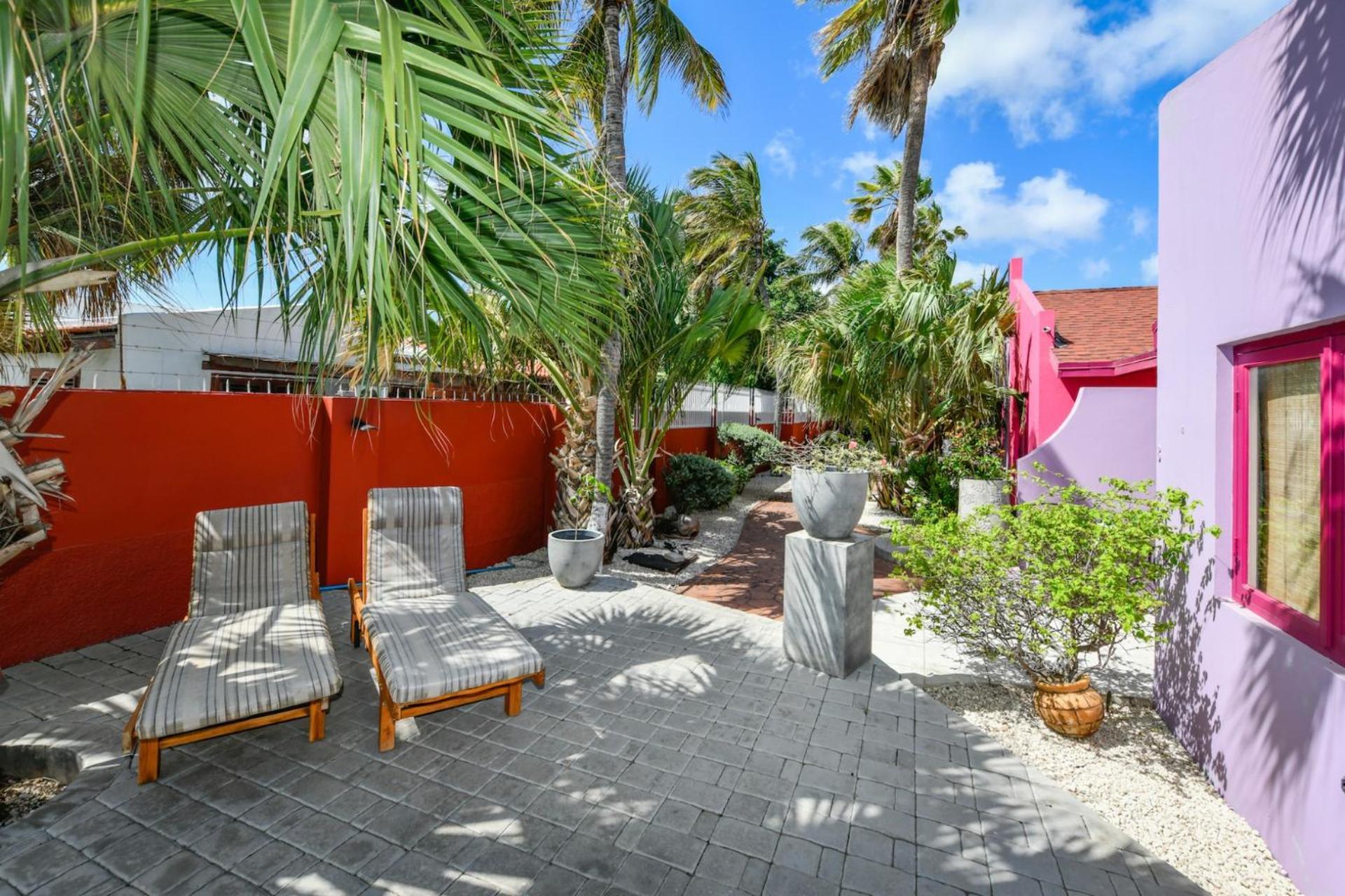 Apartamento Cadushi Oranjestad