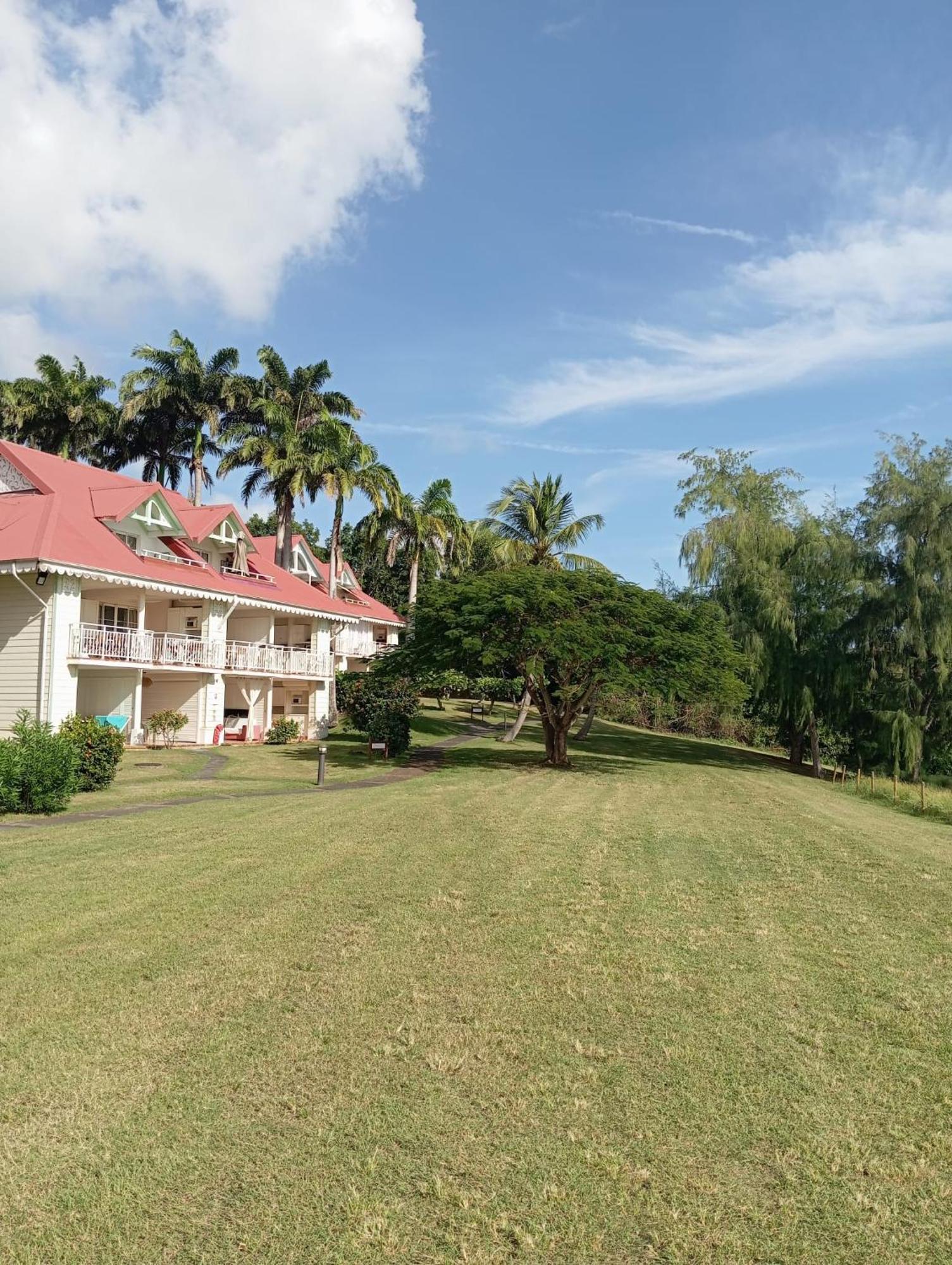 Apartment Tropic Village Vue Guadeloupe St Anne