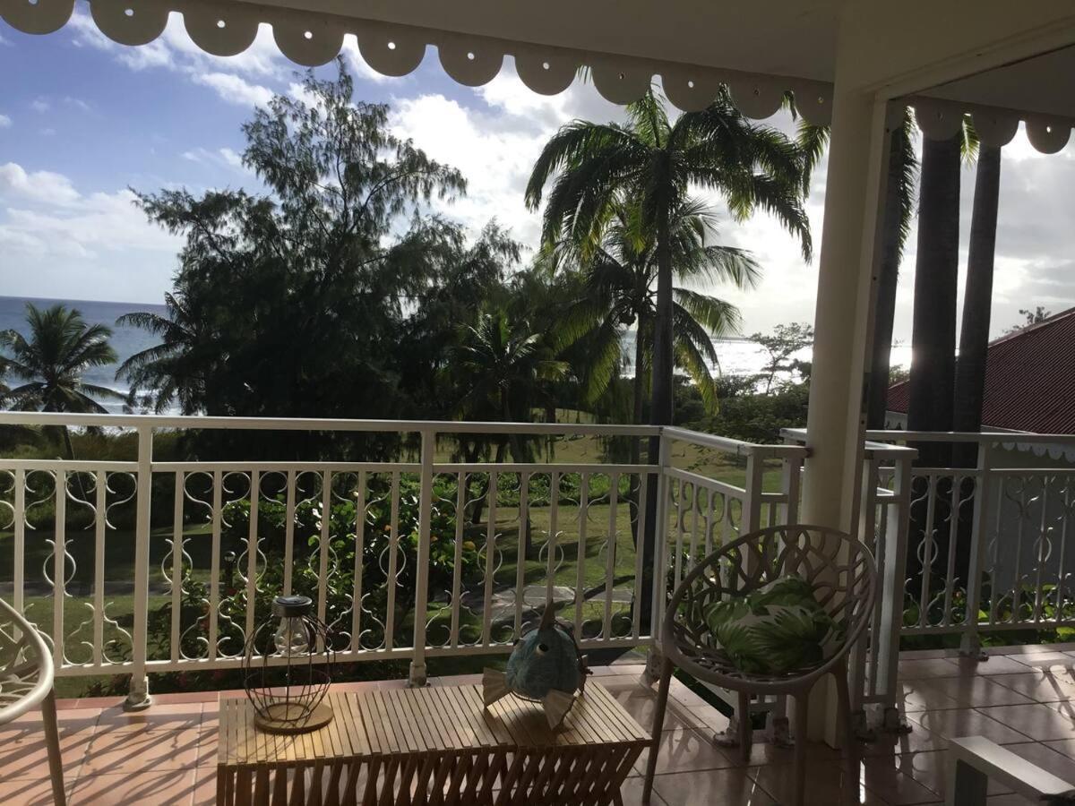 Tropic Village Vue Guadeloupe St Anne