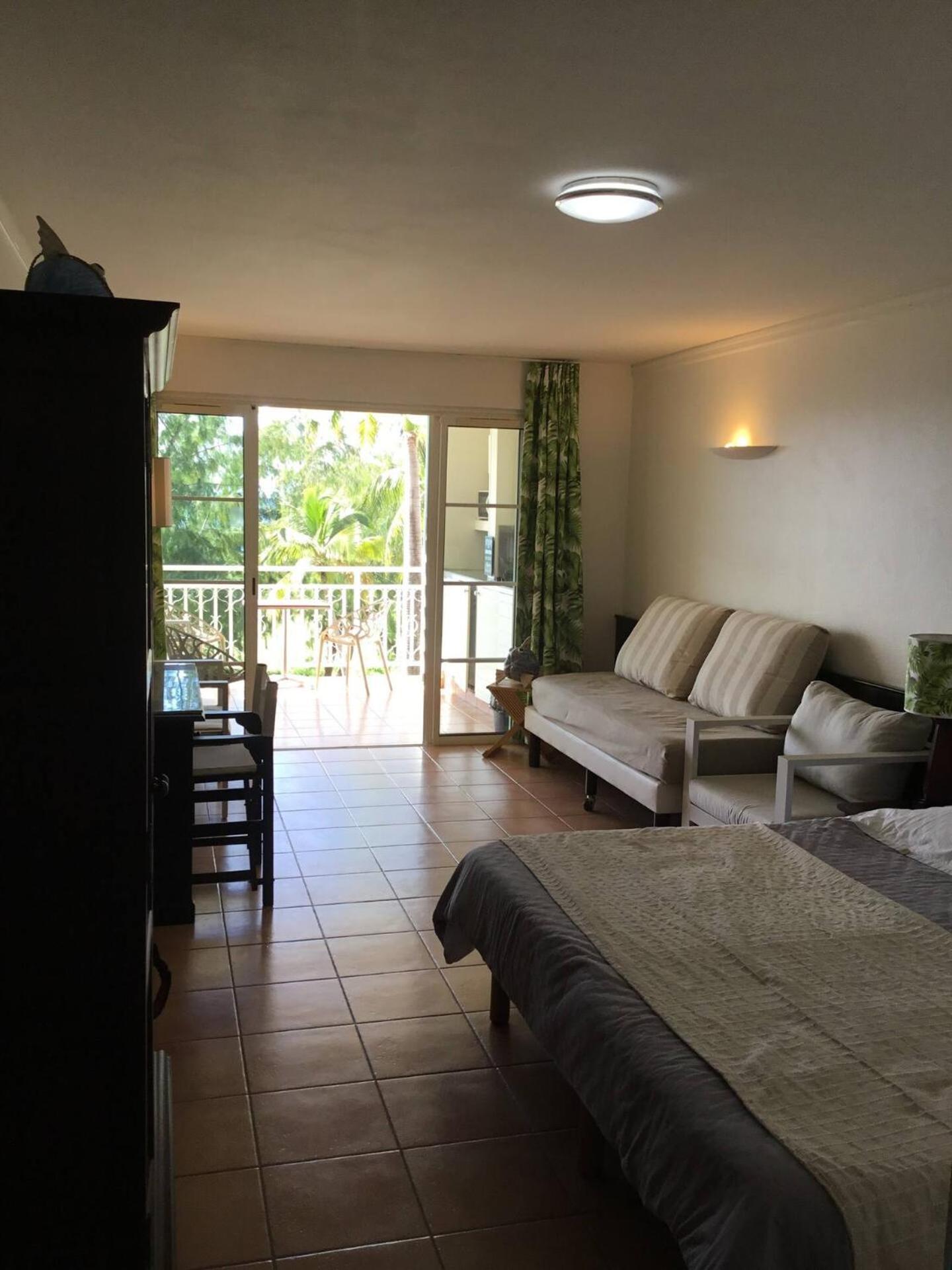 Tropic Village Vue Guadeloupe St Anne