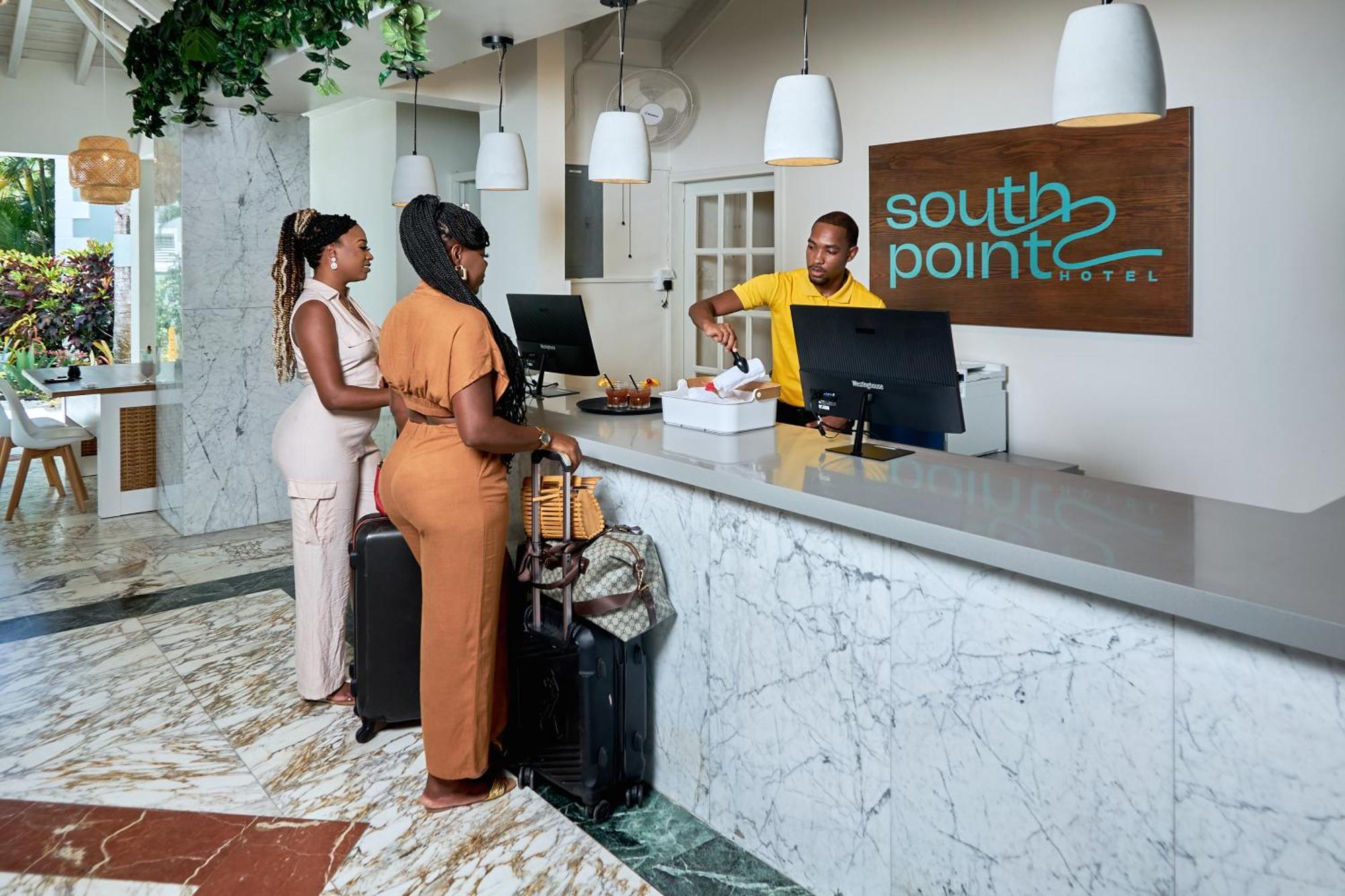 Hotel South Point Inc Christ Church
