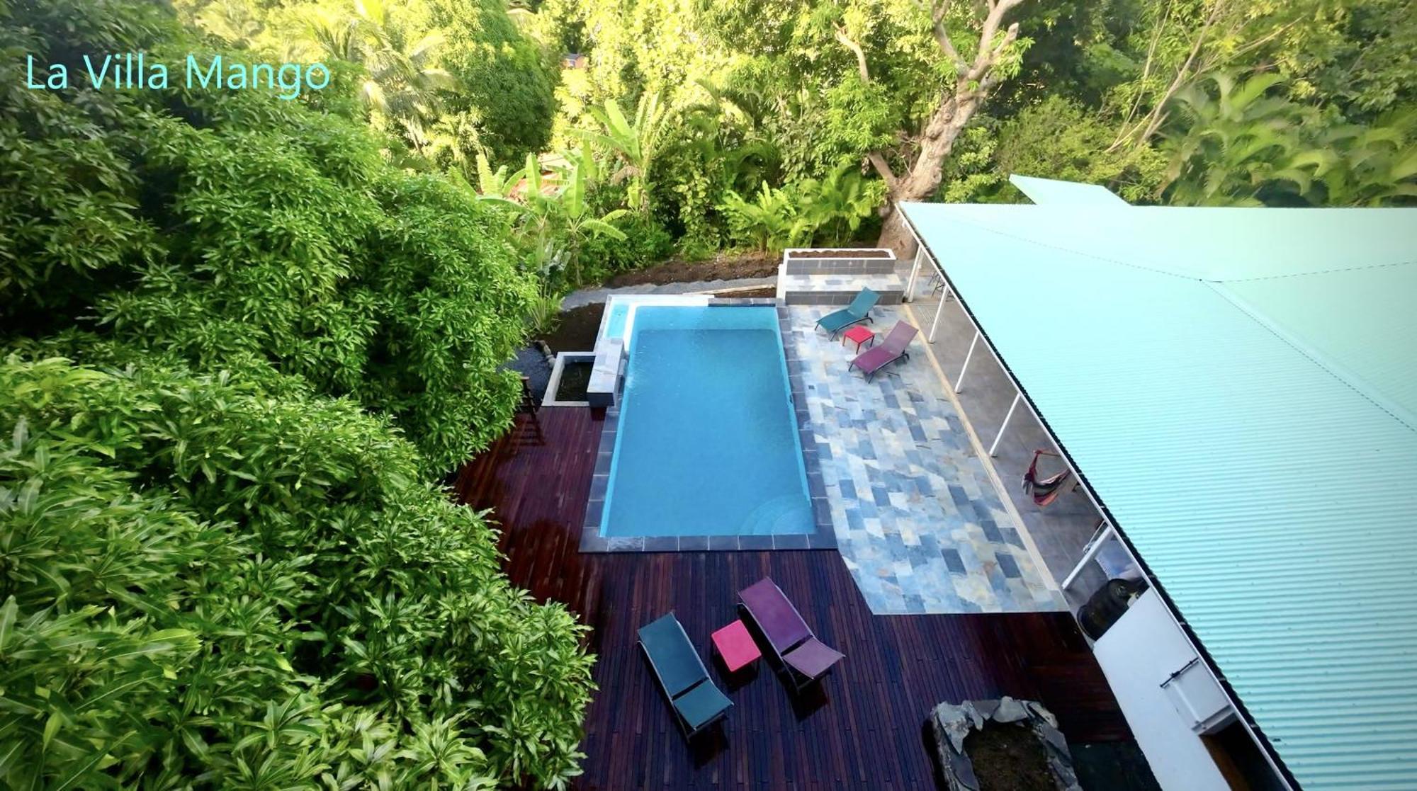 Holiday home Karet Deshaies