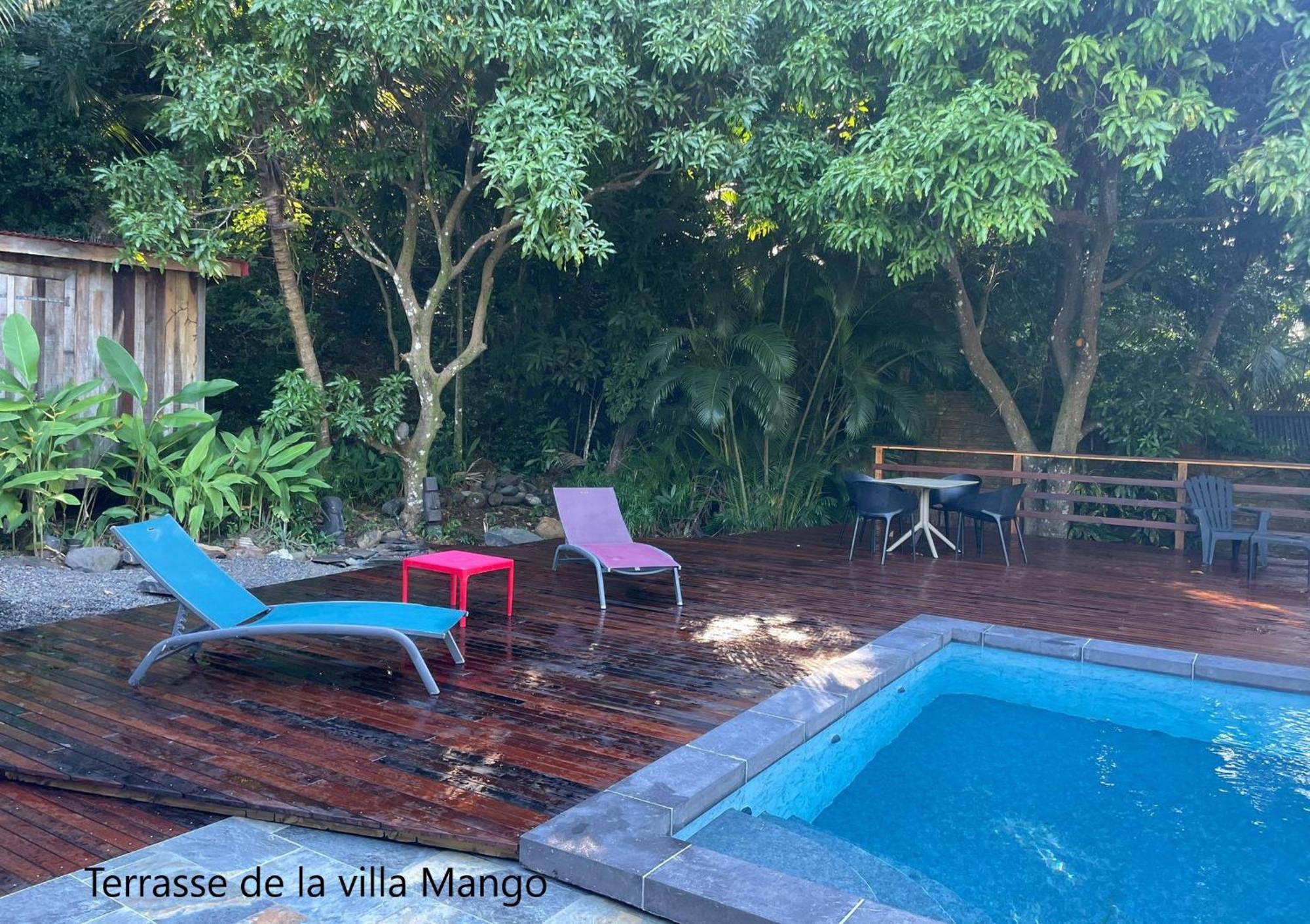 Karet Holiday home Deshaies