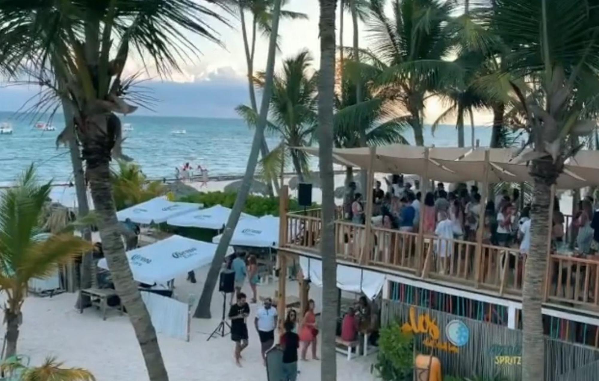 Los Corales And - Beach Club, Spa, Restaurants 5* Punta Cana