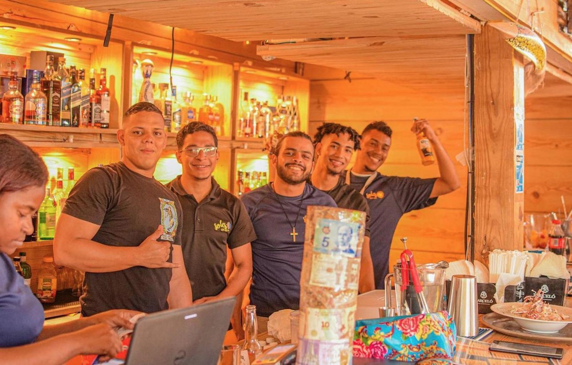 Los Corales And - Beach Club, Spa, Restaurants