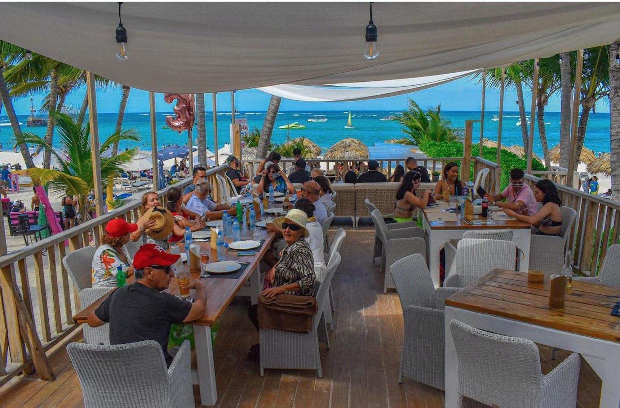 Los Corales And - Beach Club, Spa, Restaurants Punta Cana