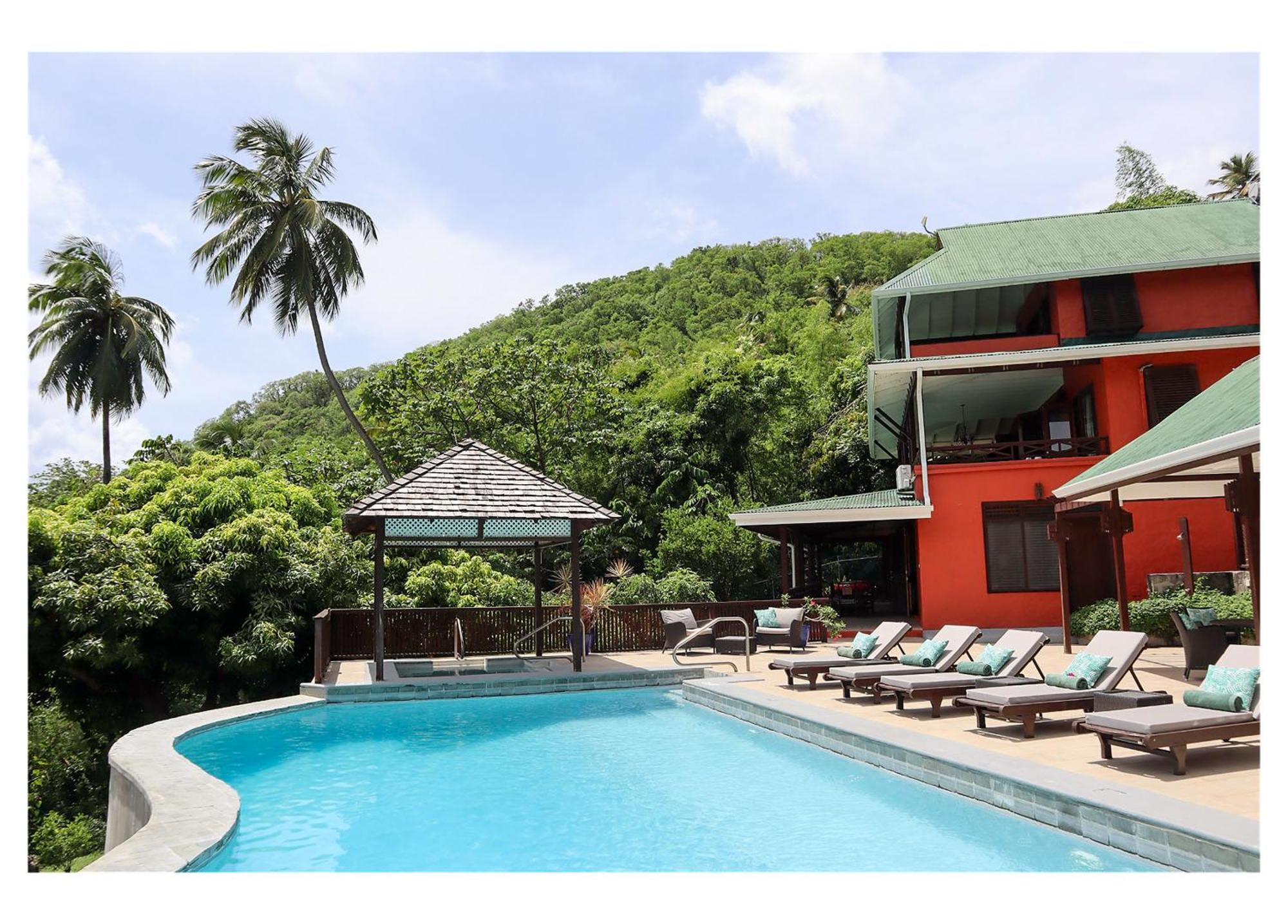 Stonefield (adults Only) Resort
