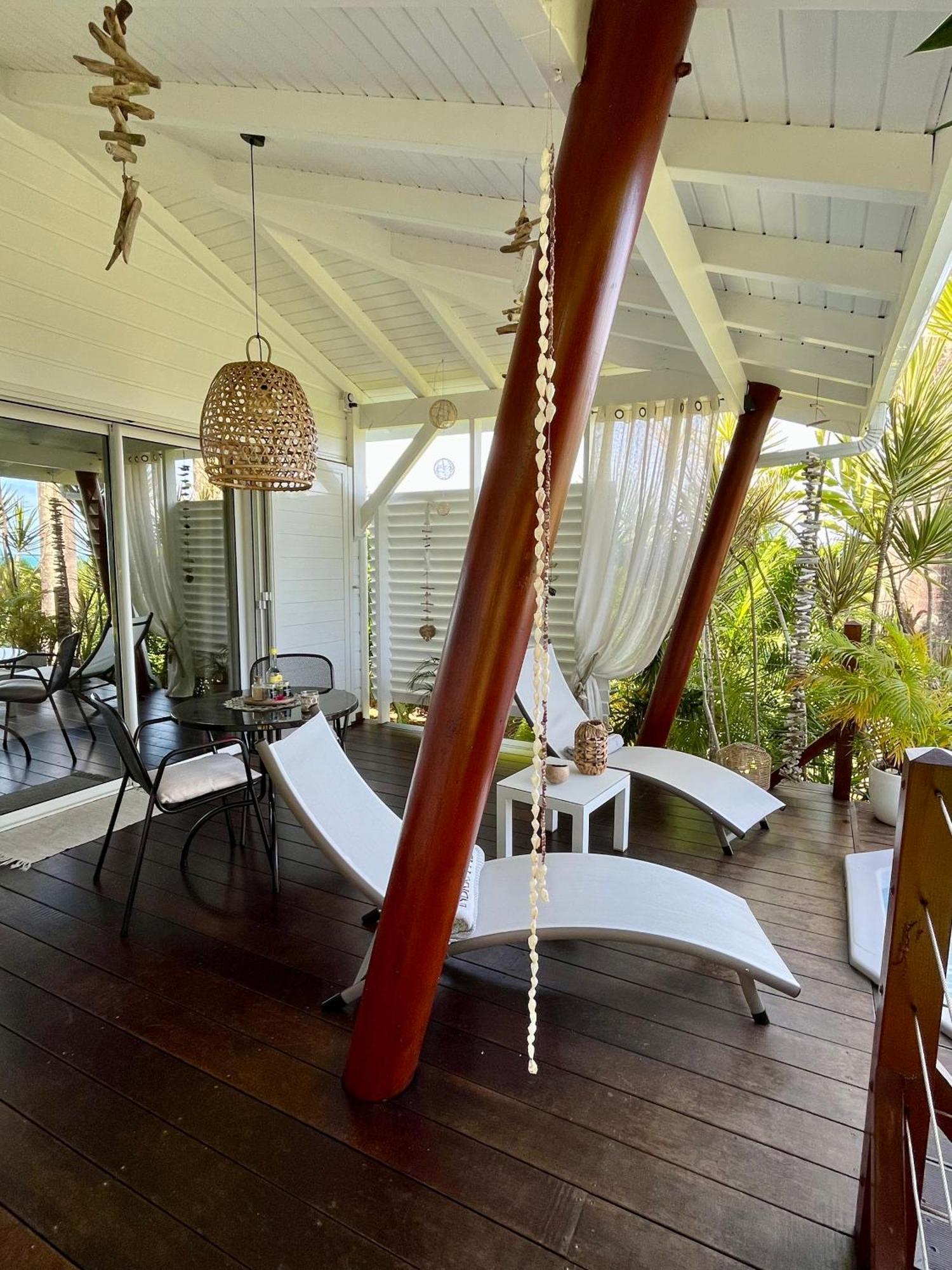 Indigo Palmes Holiday home Sainte-Rose