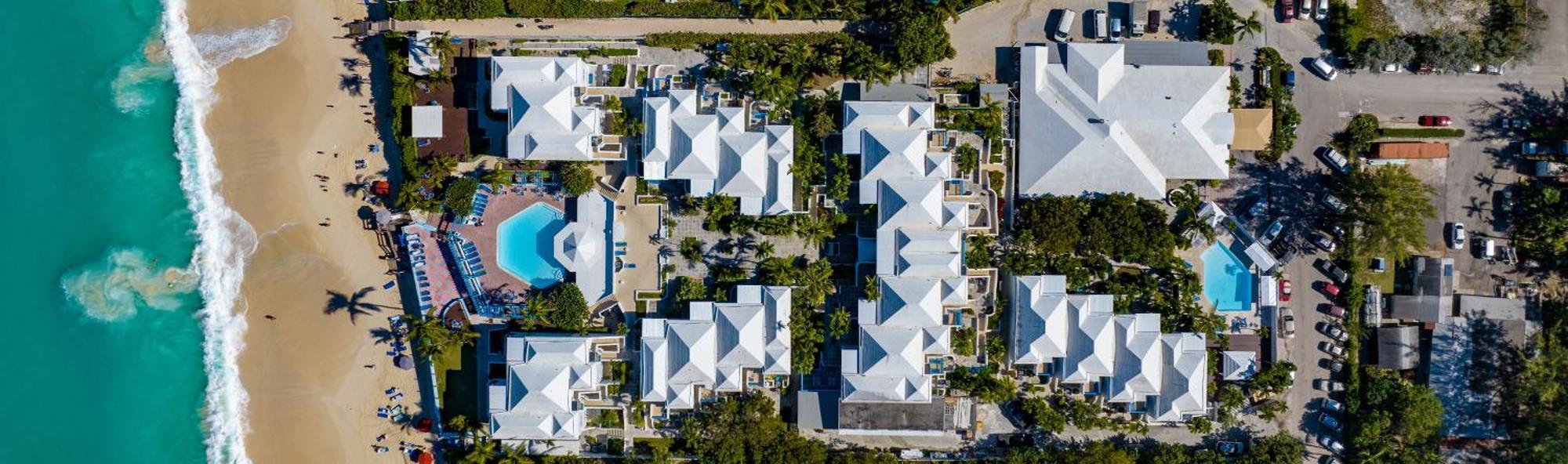 Deluxe Sea View At Paradise Island Club Creek Village