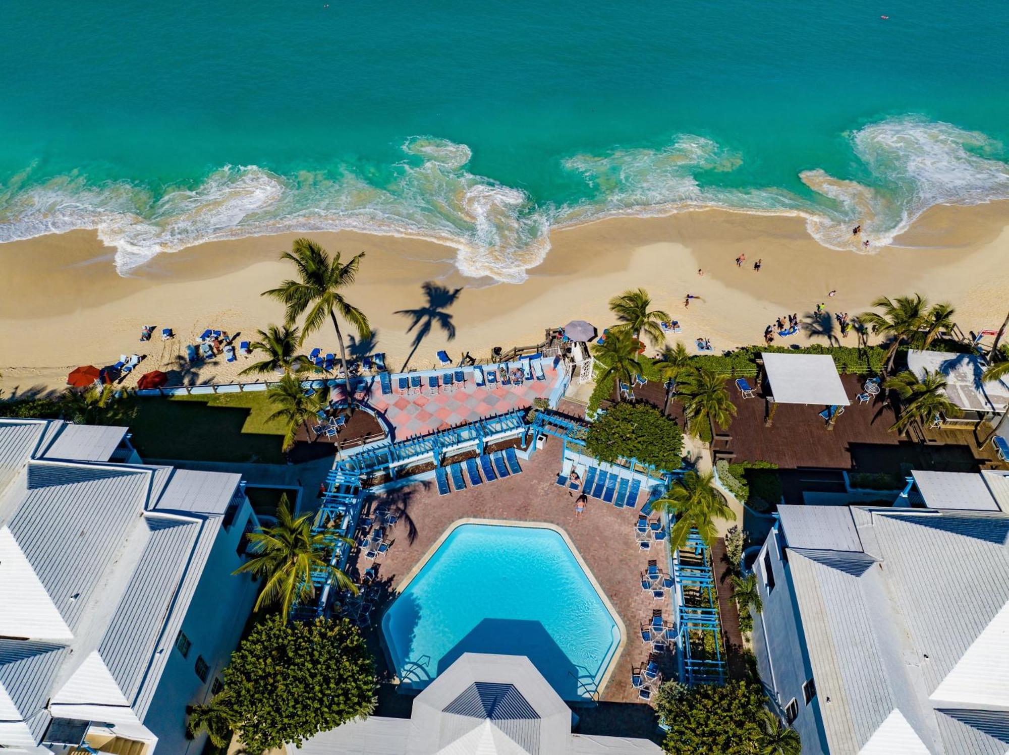 Deluxe Sea View At Paradise Island Club Villa *