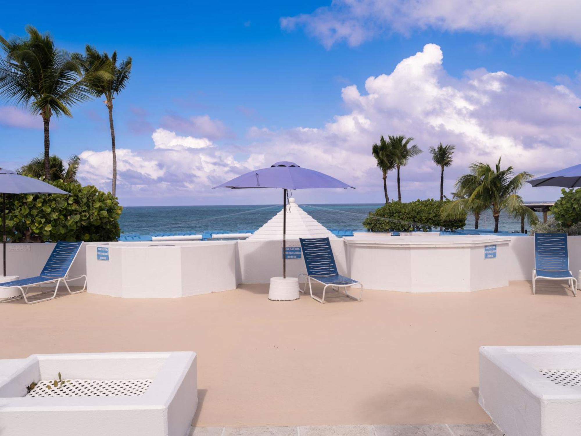 Paradise Island Club Ocean View