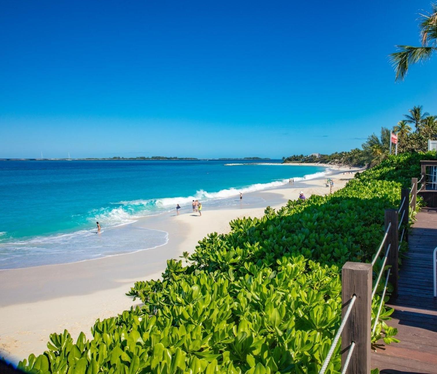 Villa Paradise Island Club Ocean View
