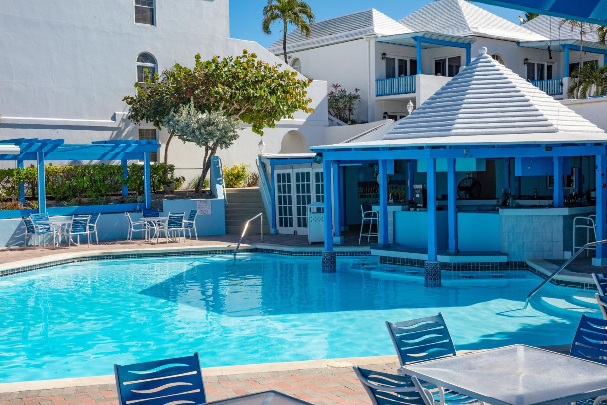 Paradise Island Club Ocean View *