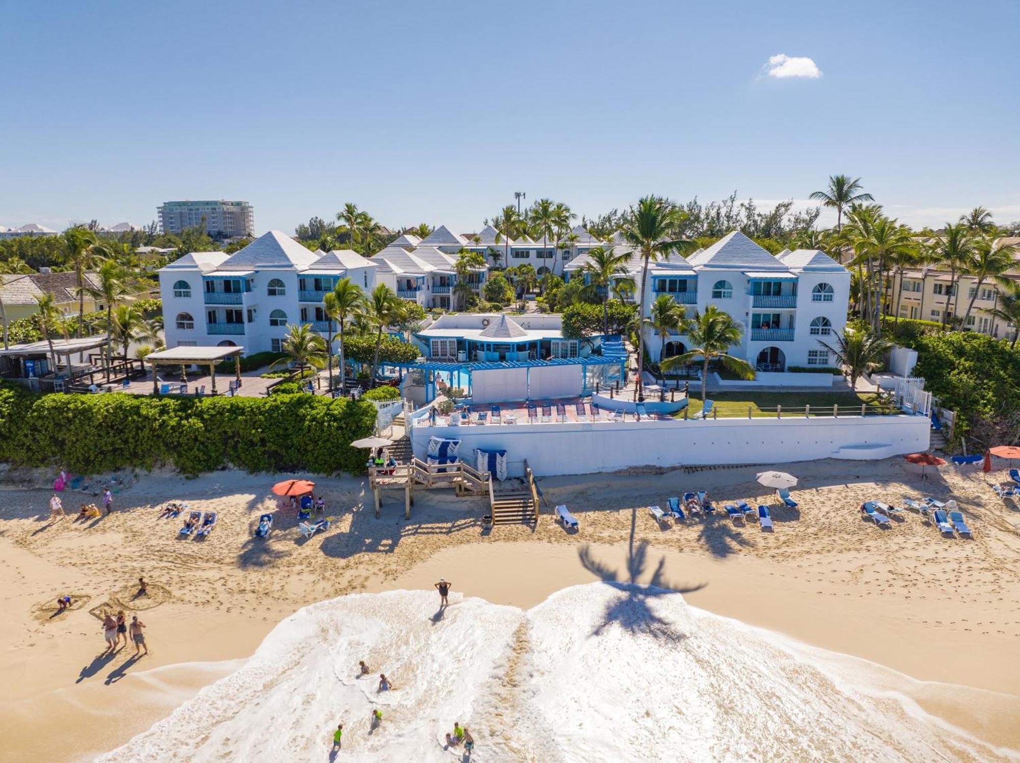 Paradise Island Club Ocean View *