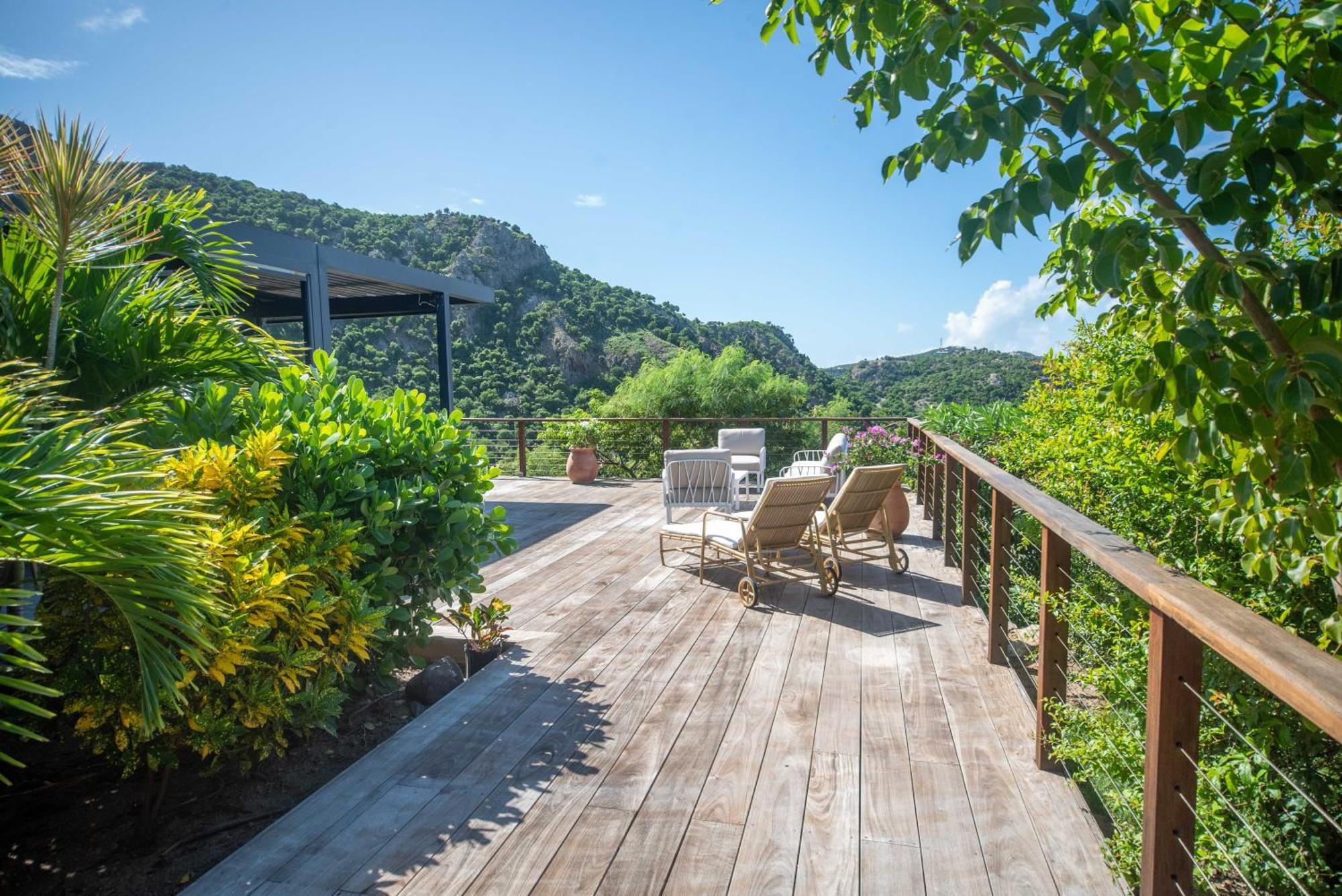 Domaine De Sweet Hill - 4 Et 2 Pousada Salines