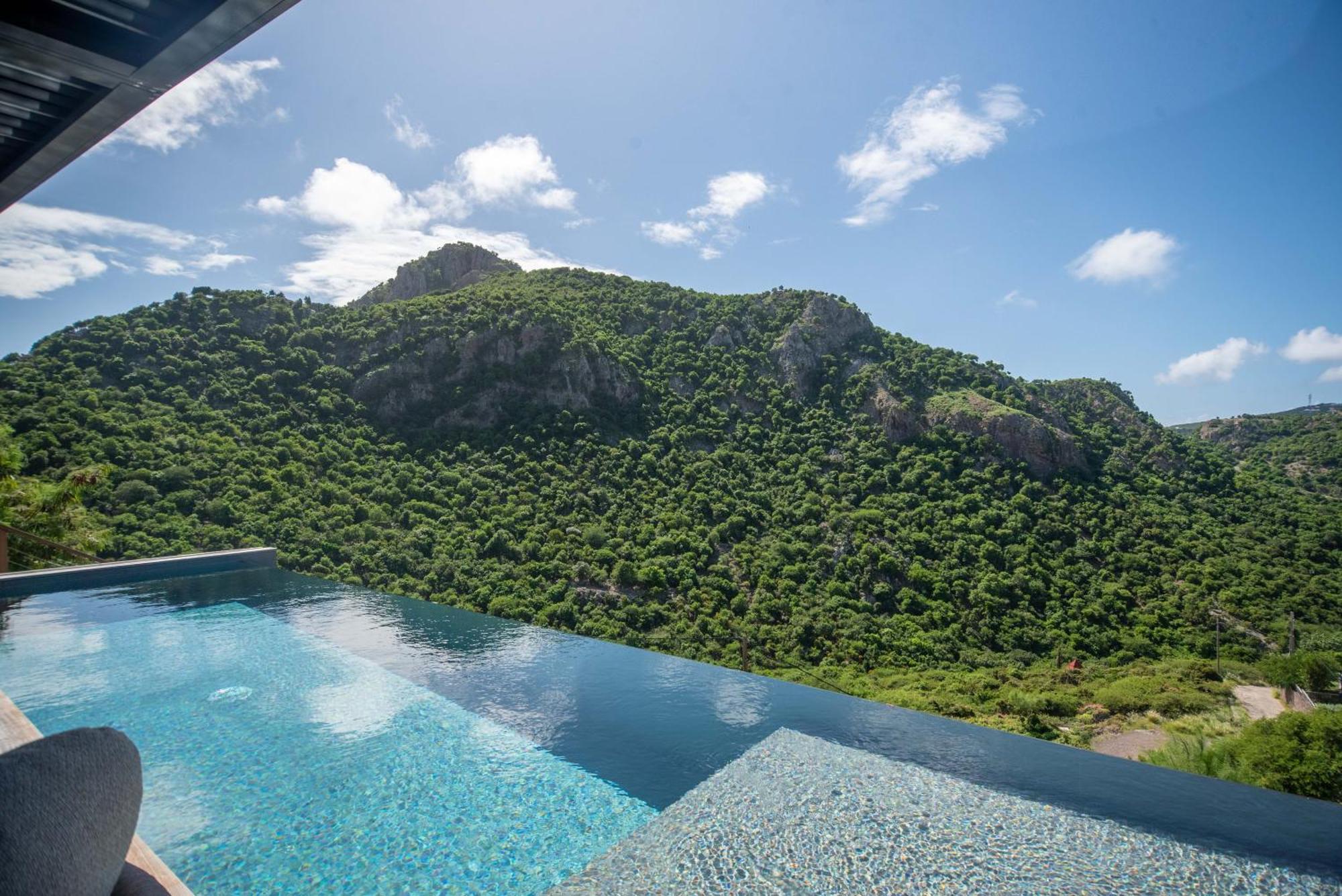 Domaine De Sweet Hill - 4 Et 2 Pousada Salines