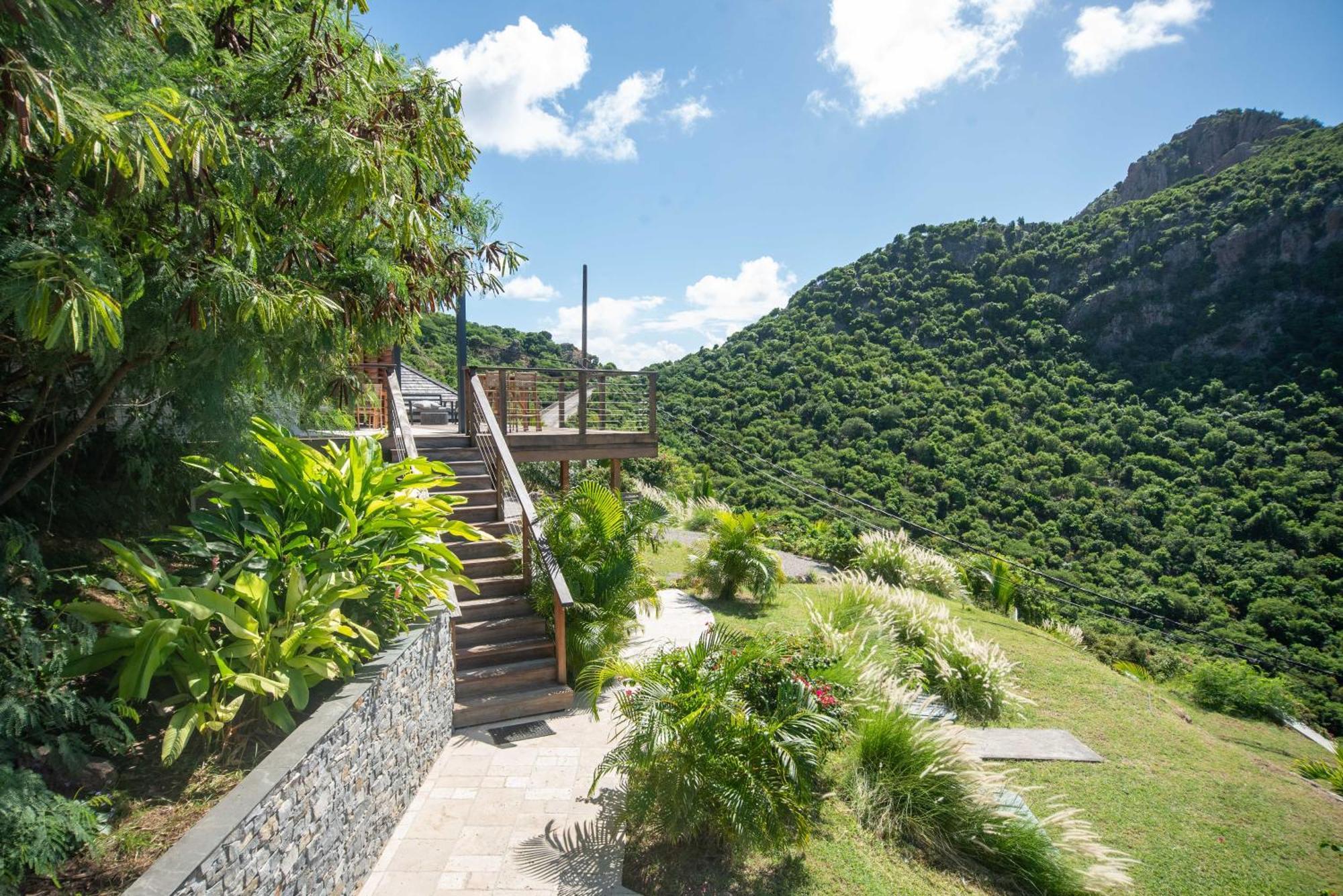 Domaine De Sweet Hill - 4 Et 2 Pousada