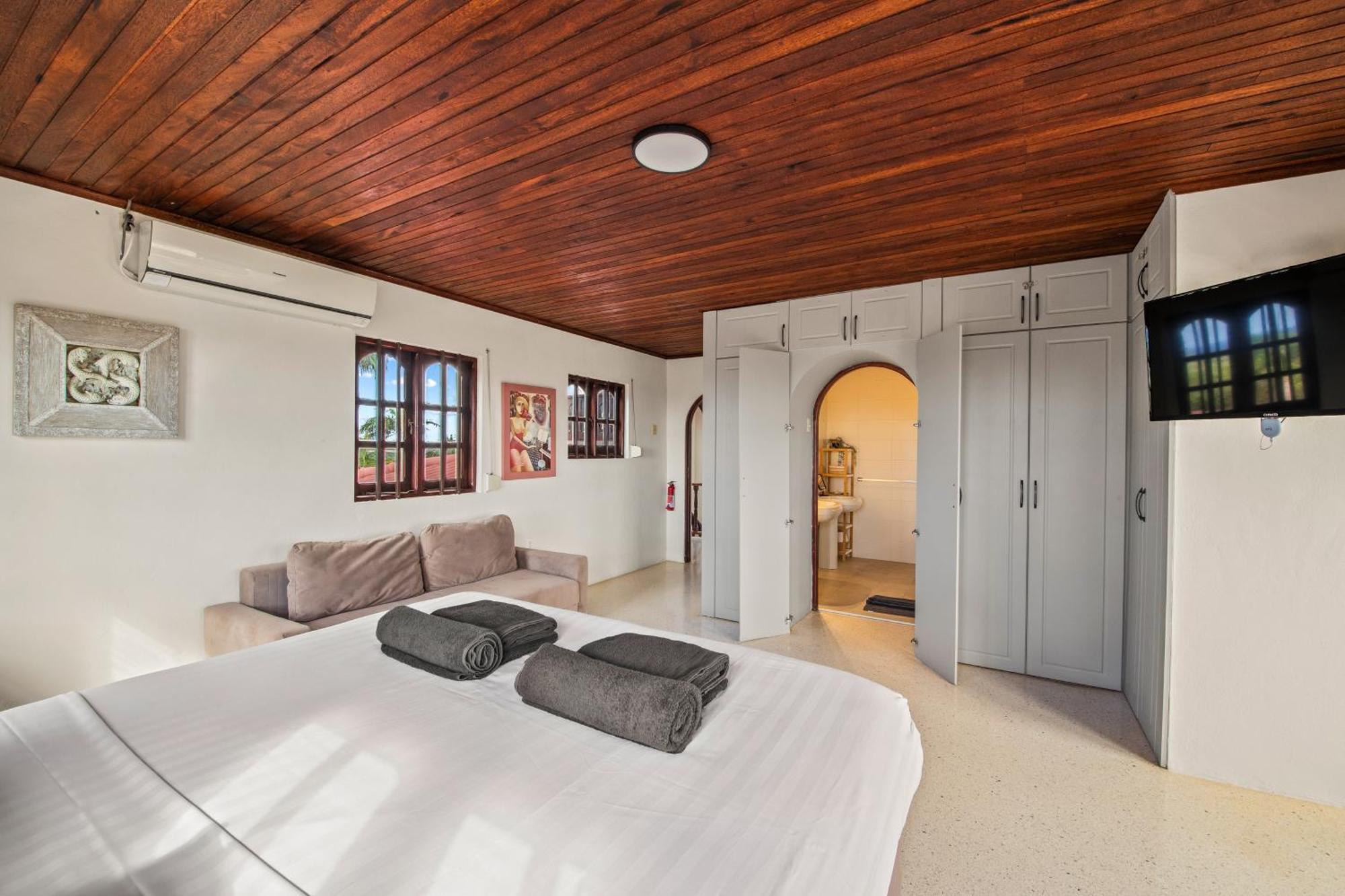 Million Dollar View Spanish Hacienda Style Luxury In Jan Thiel
