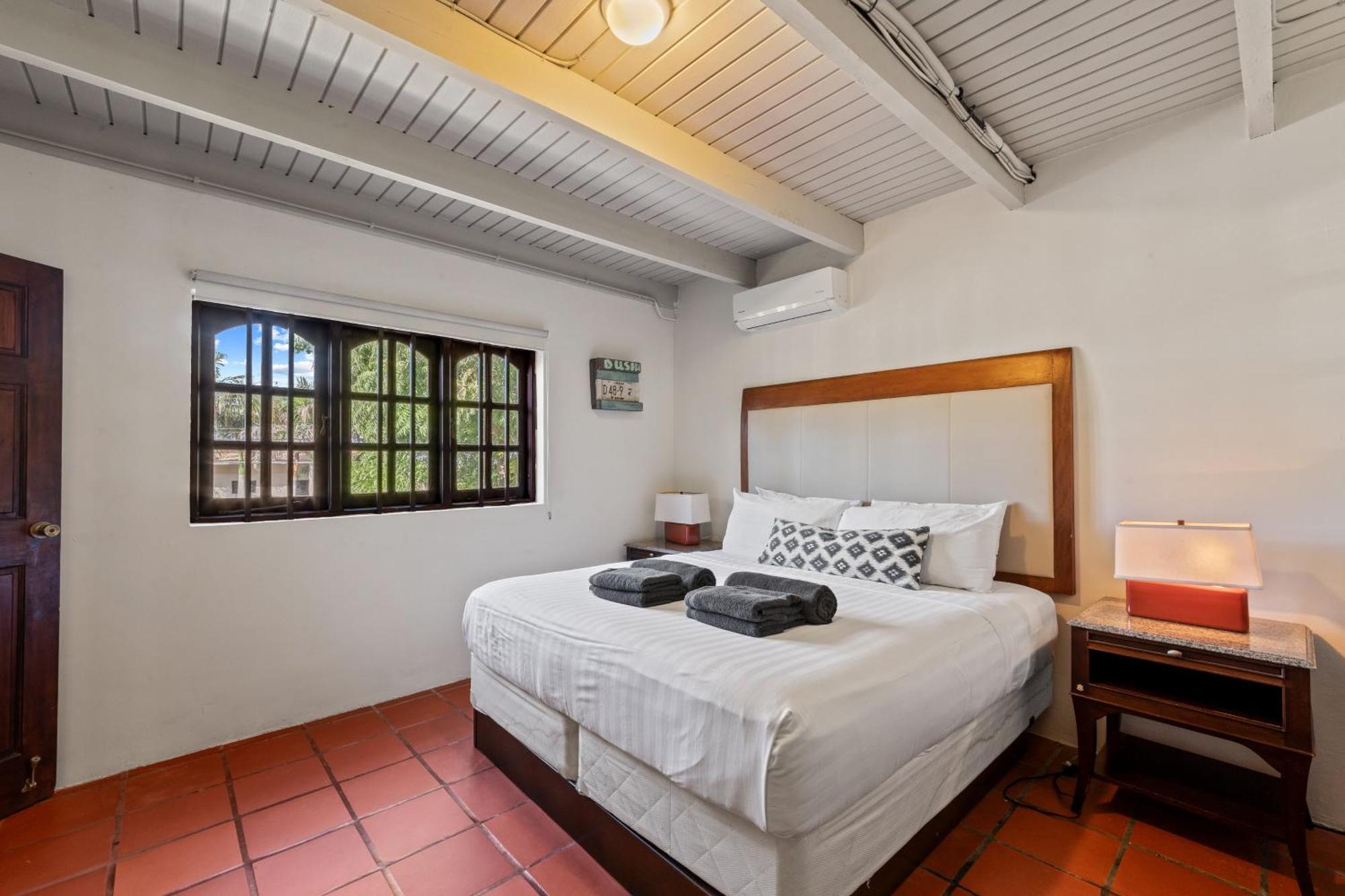 Villa Million Dollar View Spanish Hacienda Style Luxury In Jan Thiel