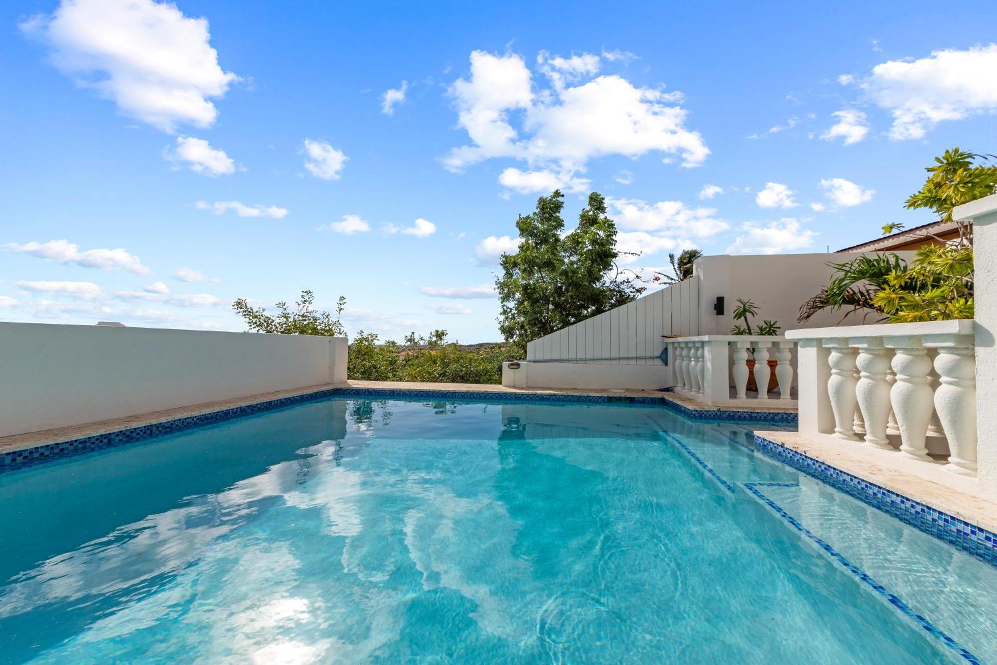 Villa Million Dollar View Spanish Hacienda Style Luxury In