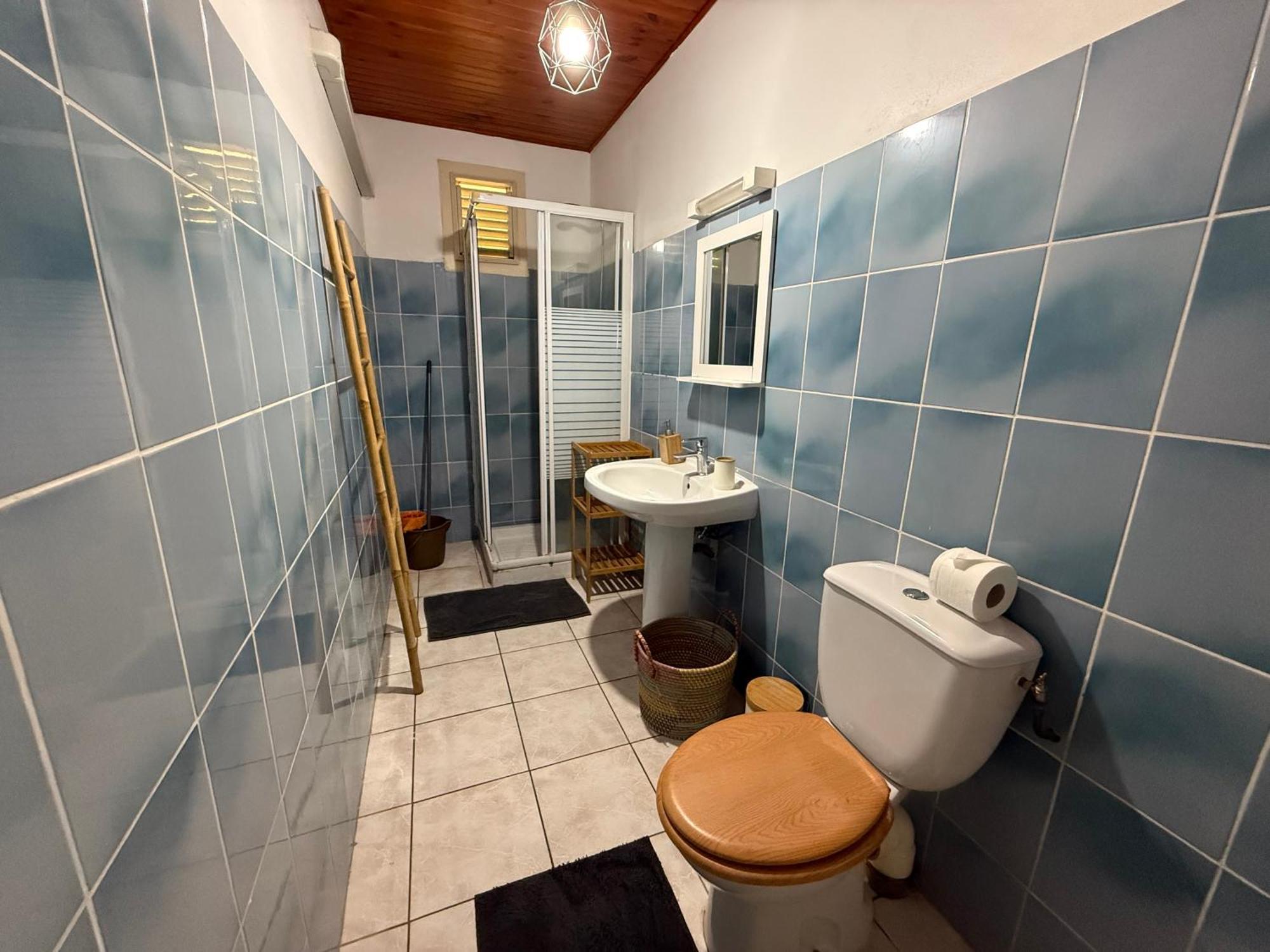Apartamento T2 Bis - 50m Du Bourg De St-anne