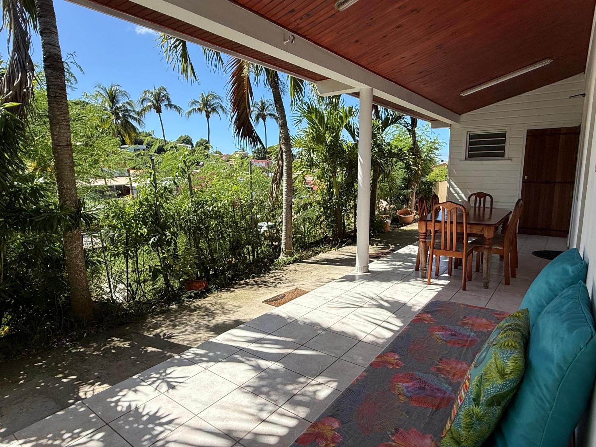 T2 Bis - 50m Du Bourg De St-anne Apartamento Sainte-Anne