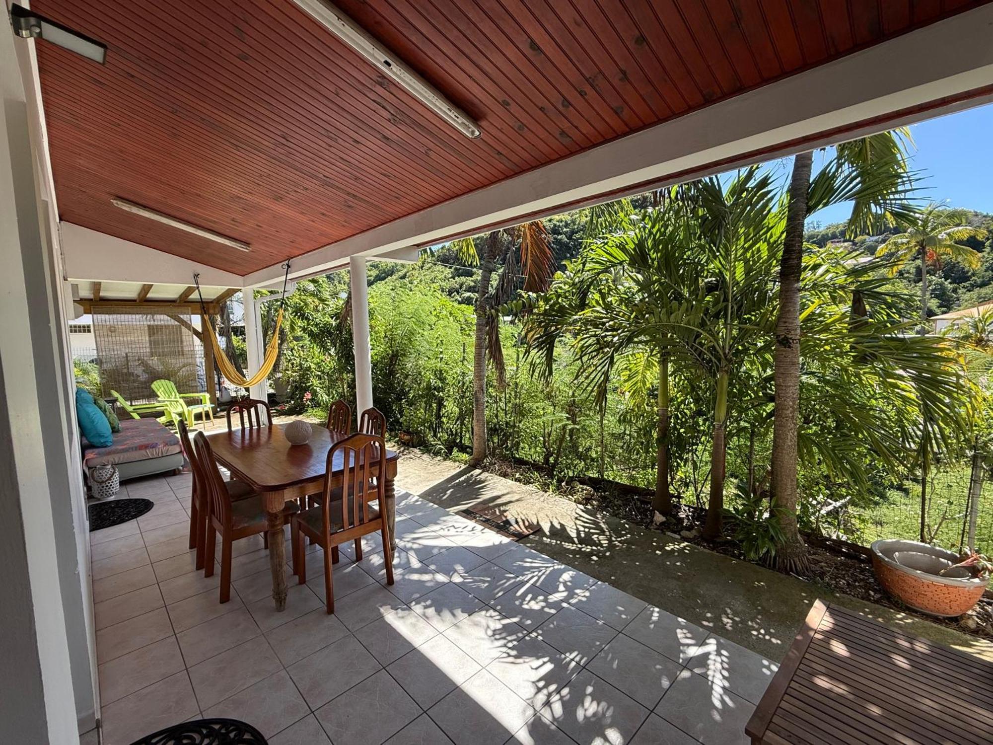Apartamento T2 Bis - 50m Du Bourg De St-anne Sainte-Anne